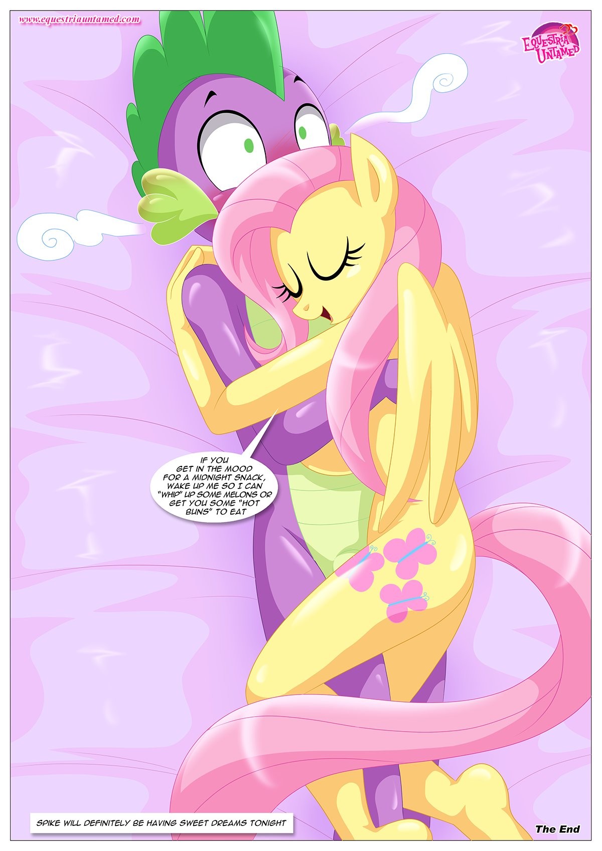 The Secret Ingredient is Fluttershy [photo 44] - MangaPorn