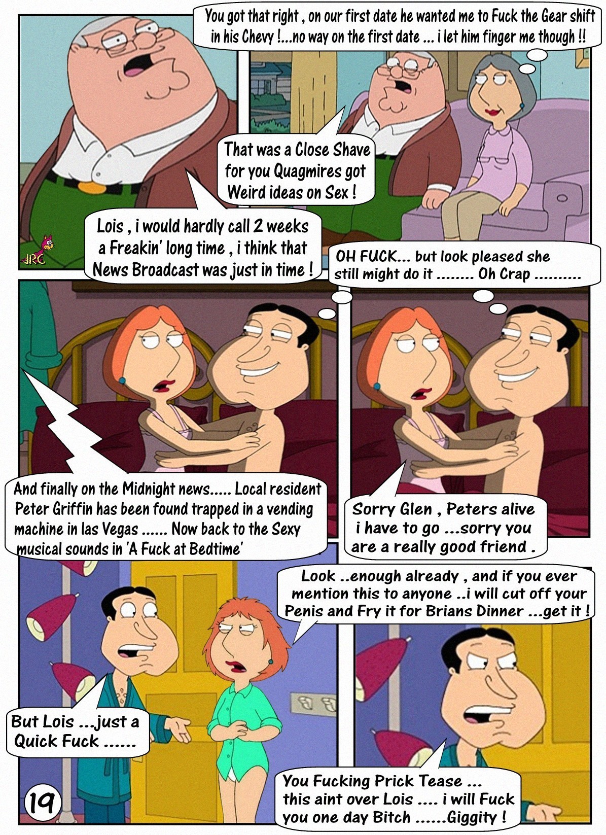 The Retrospective Adventures Of A Housewife Turned Porno Star [photo 11] - MangaPorn