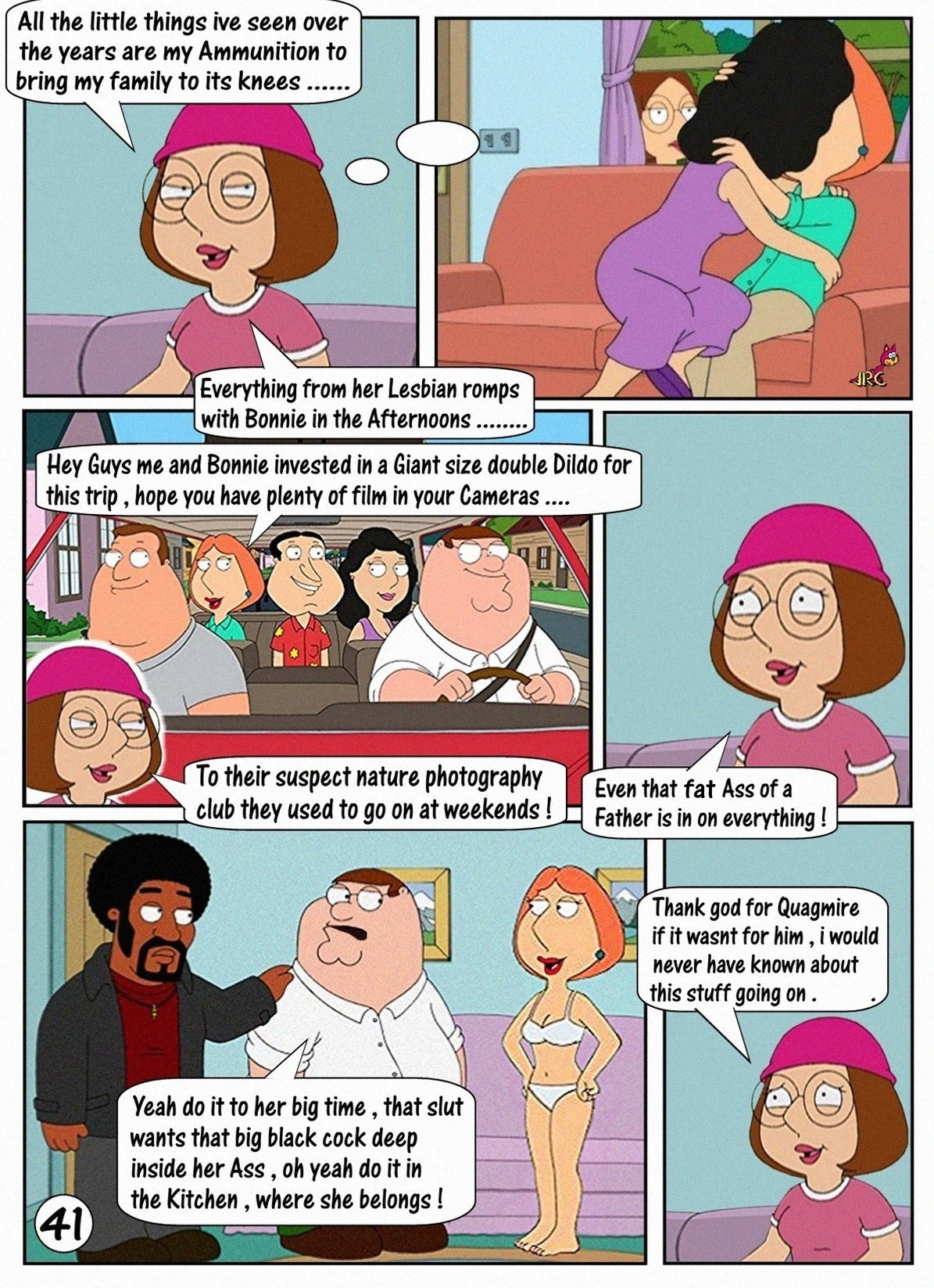 The Retrospective Adventures Of A Housewife Turned Porno Star [photo 35] - MangaPorn