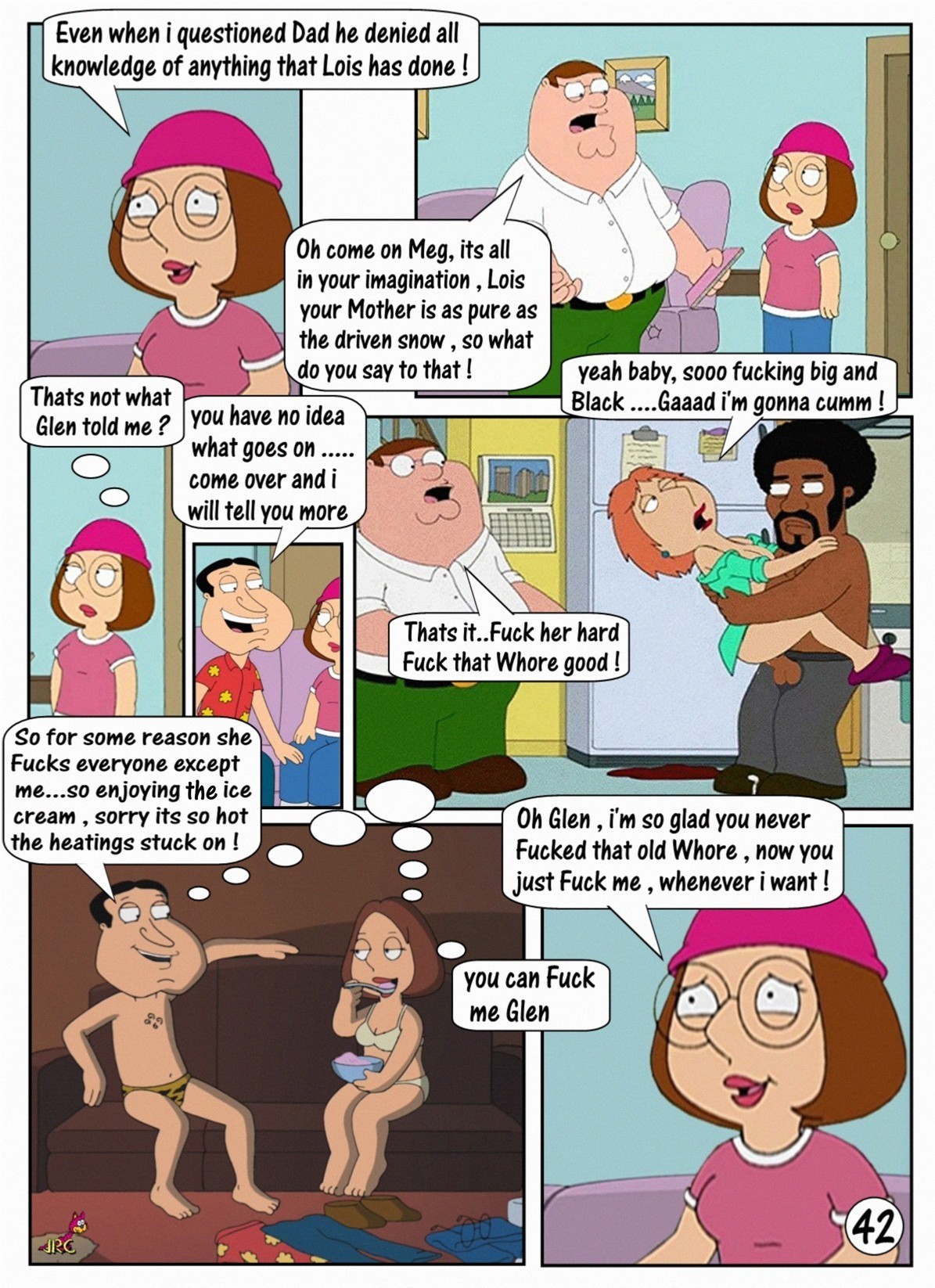 The Retrospective Adventures Of A Housewife Turned Porno Star [photo 36] - MangaPorn
