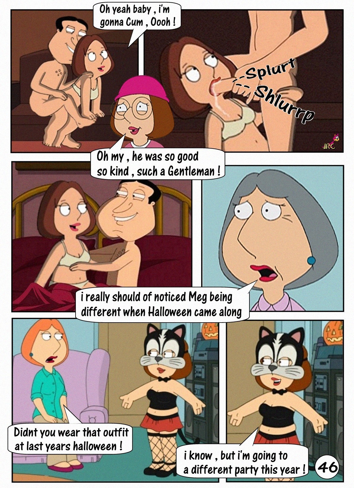 The Retrospective Adventures Of A Housewife Turned Porno Star [photo 40] - MangaPorn
