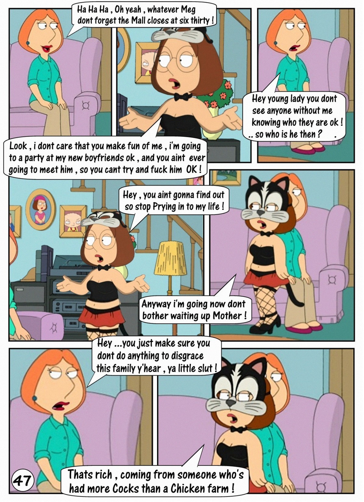 The Retrospective Adventures Of A Housewife Turned Porno Star [photo 41] - MangaPorn
