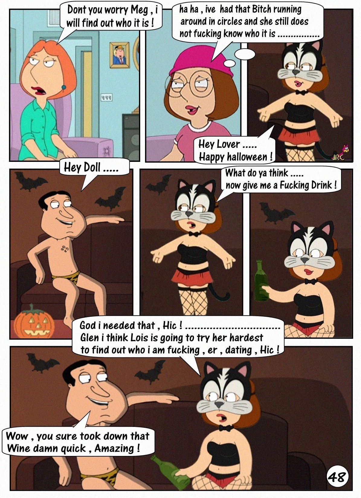 The Retrospective Adventures Of A Housewife Turned Porno Star [photo 42] - MangaPorn