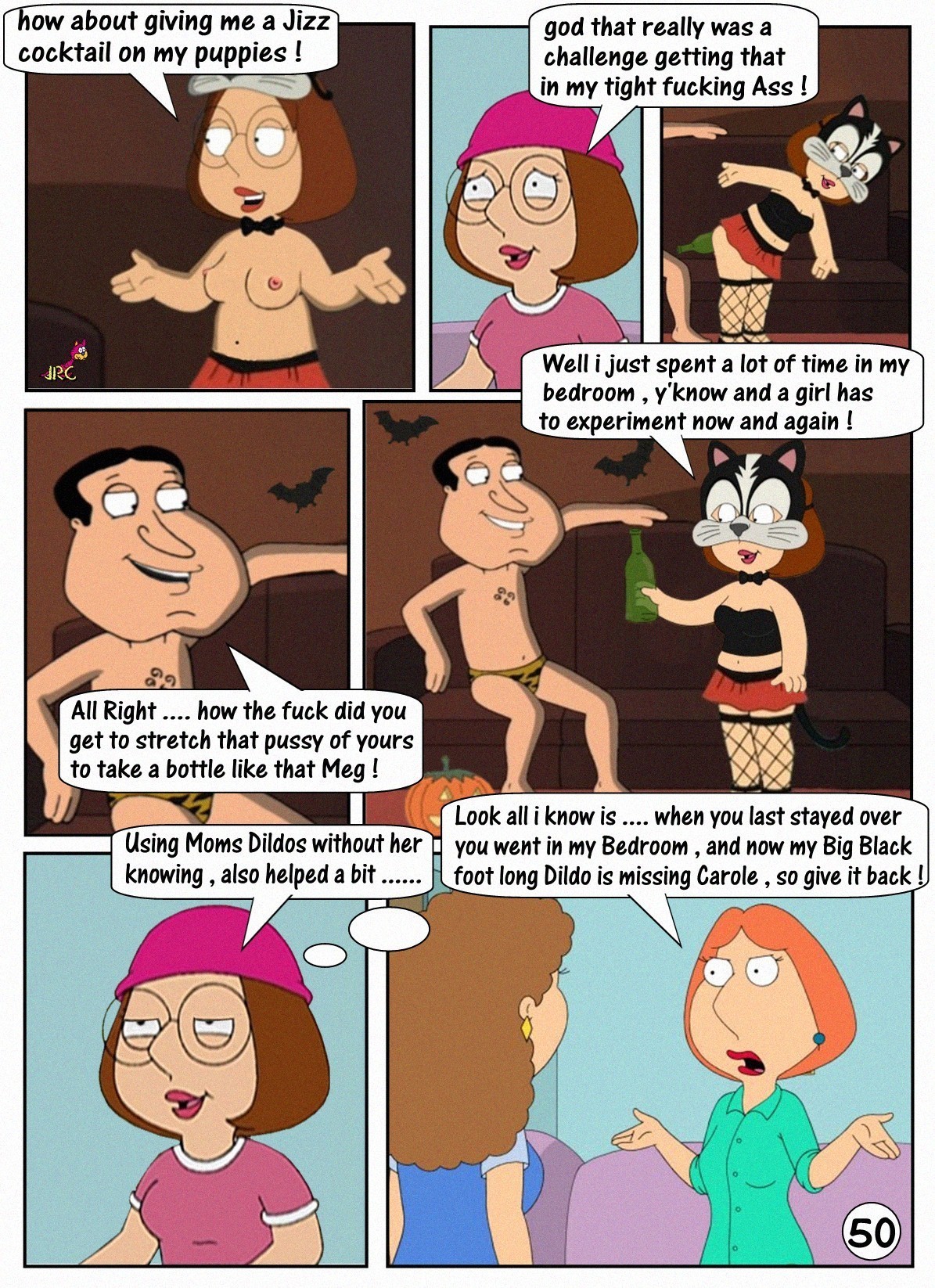 The Retrospective Adventures Of A Housewife Turned Porno Star [photo 45] - MangaPorn