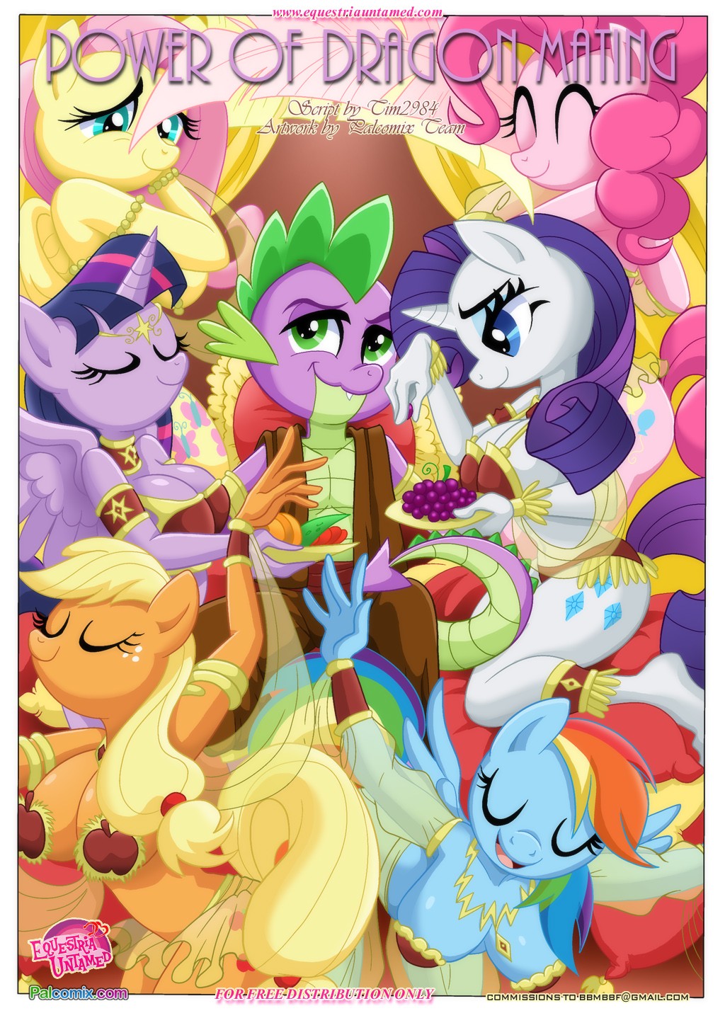 The Power Of Dragon Mating [photo 1] - MangaPorn