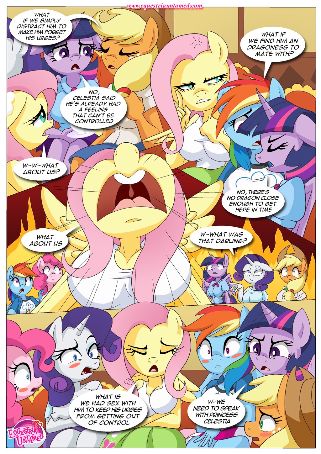 The Power Of Dragon Mating [photo 19] - MangaPorn