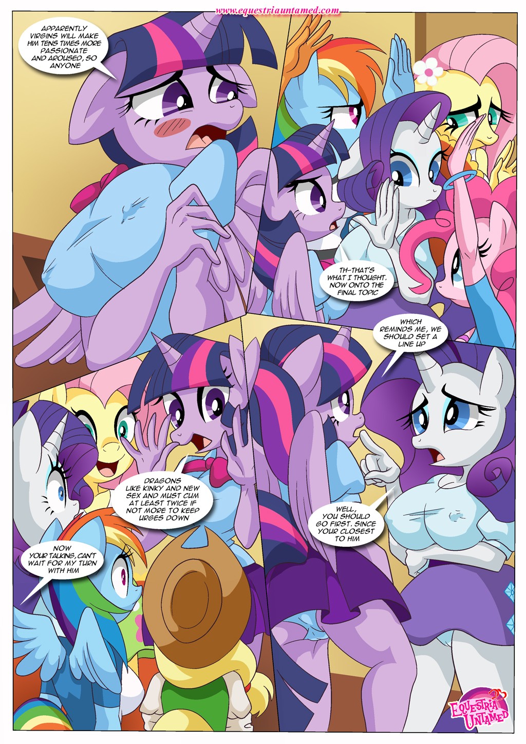 The Power Of Dragon Mating [photo 21] - MangaPorn