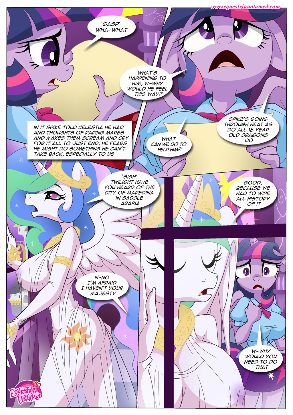 The Power Of Dragon Mating [photo 5] - MangaPorn