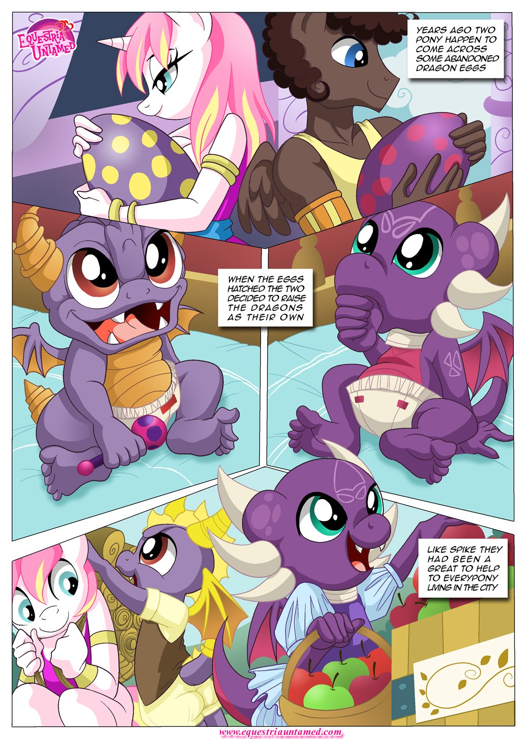 The Power Of Dragon Mating [photo 6] - MangaPorn