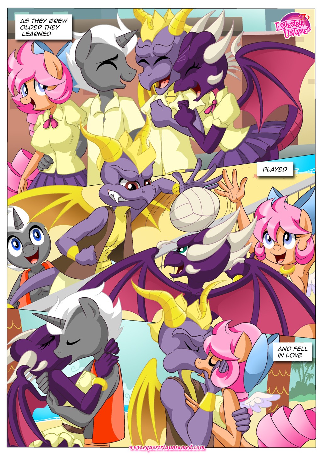 The Power Of Dragon Mating [photo 7] - MangaPorn