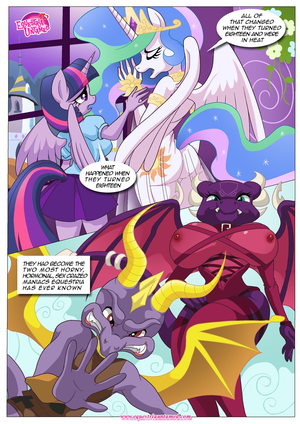 The Power Of Dragon Mating [photo 8] - MangaPorn