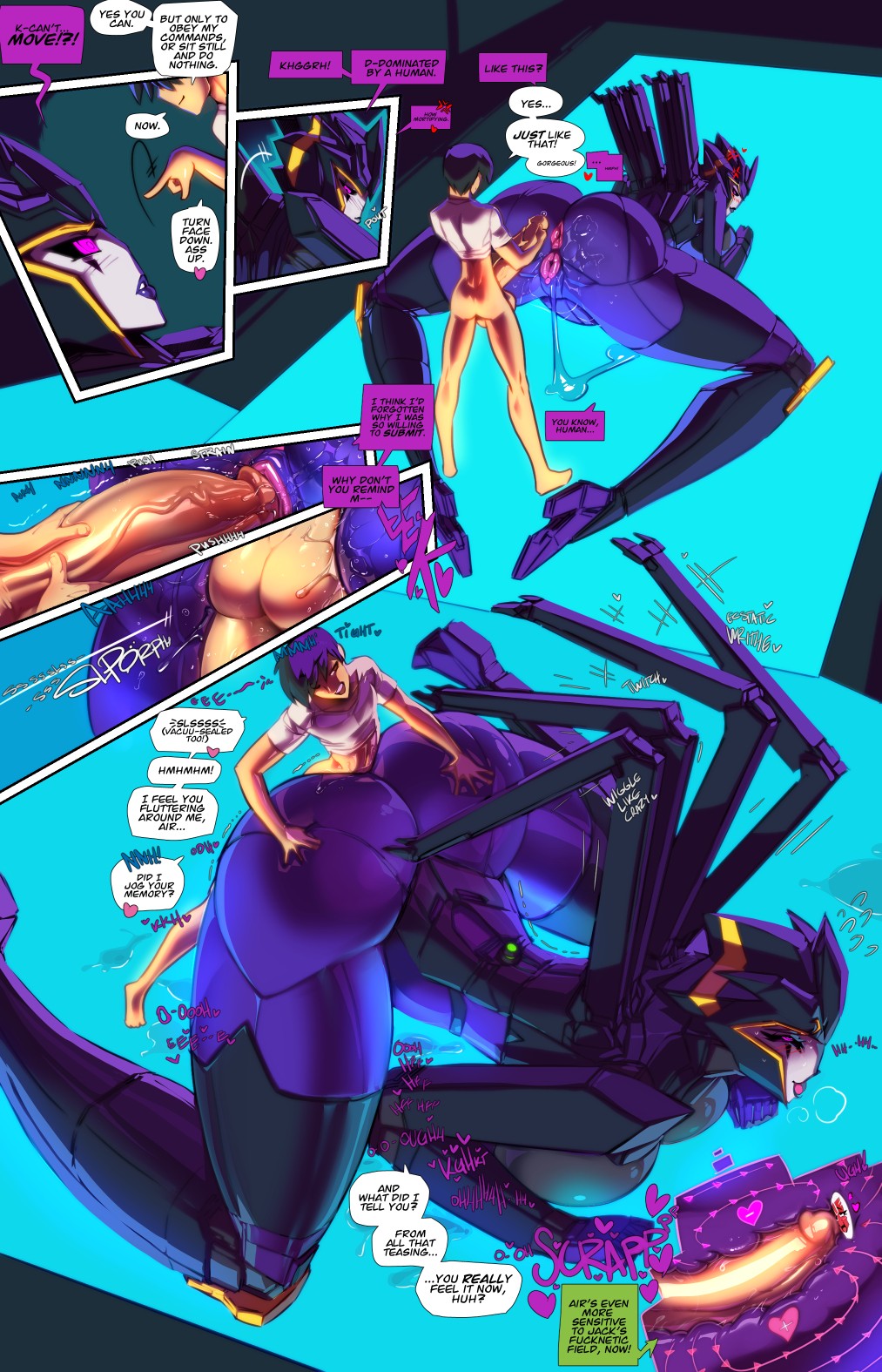 The Full Course – Fred Perry [photo 8] - MangaPorn