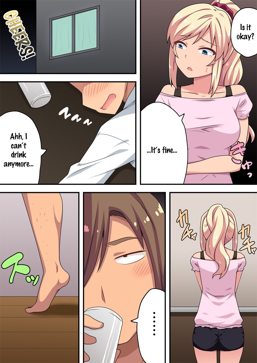 The Former Gal Wife’s Ex-Boyfriend [photo 7] - MangaPorn