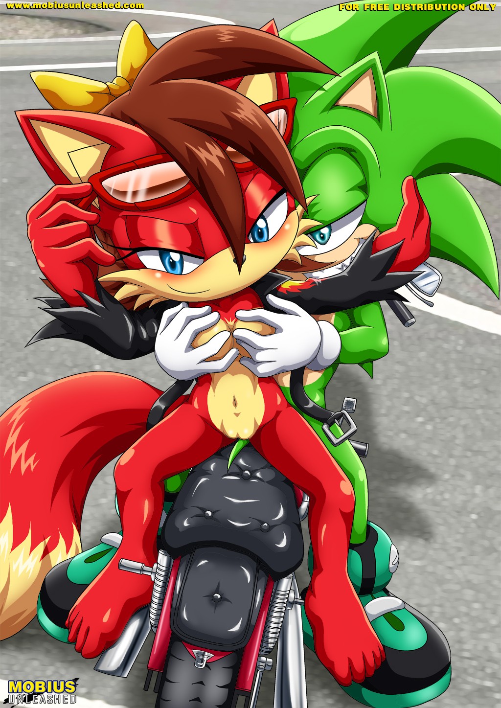 That’s A Bad Fox [photo 14] - MangaPorn