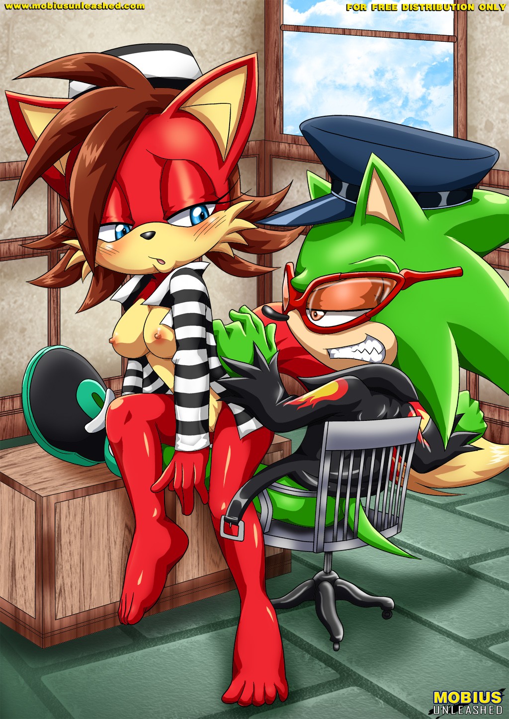 That’s A Bad Fox [photo 15] - MangaPorn