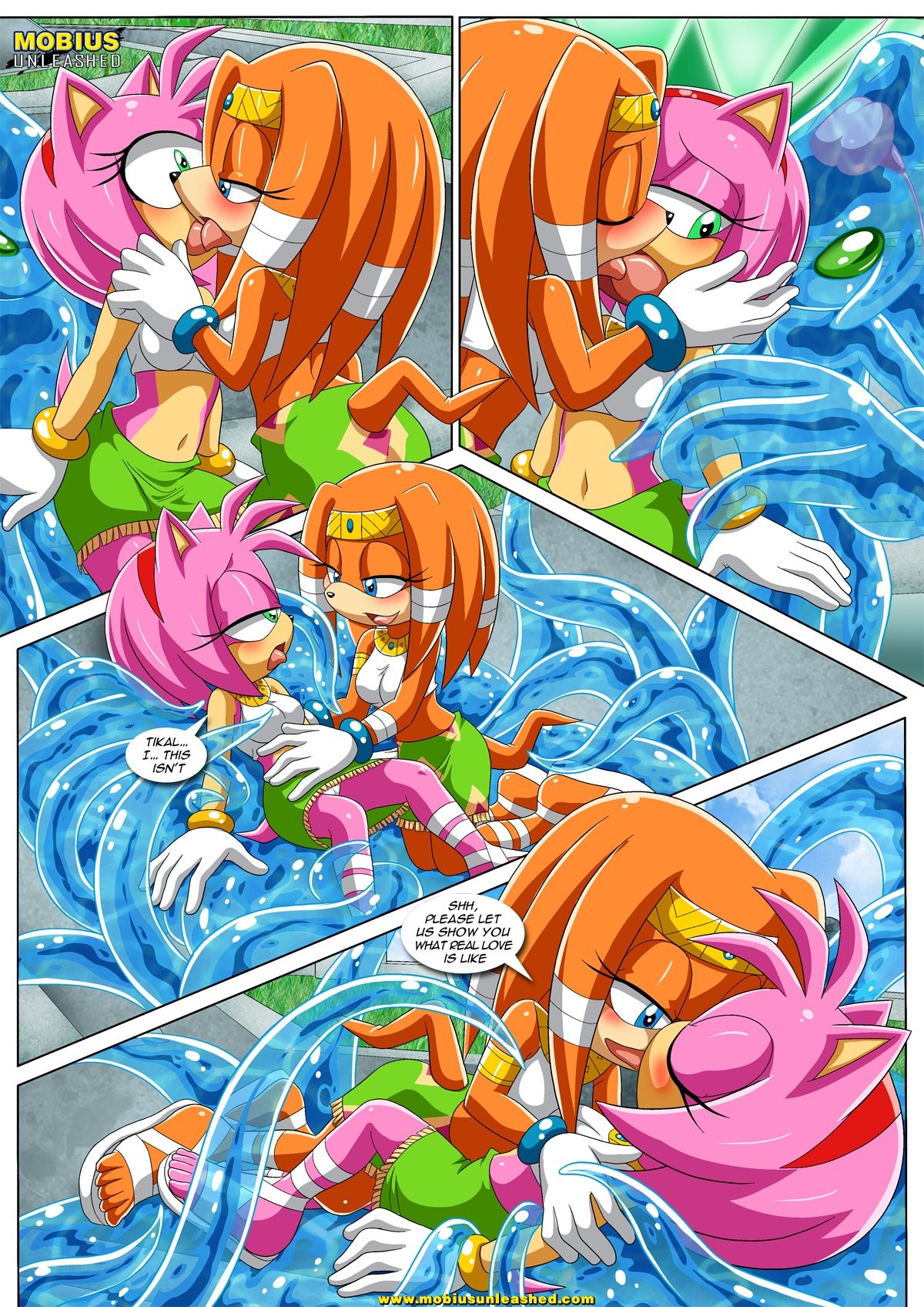 Tentacled Girls 2 [photo 10] - MangaPorn