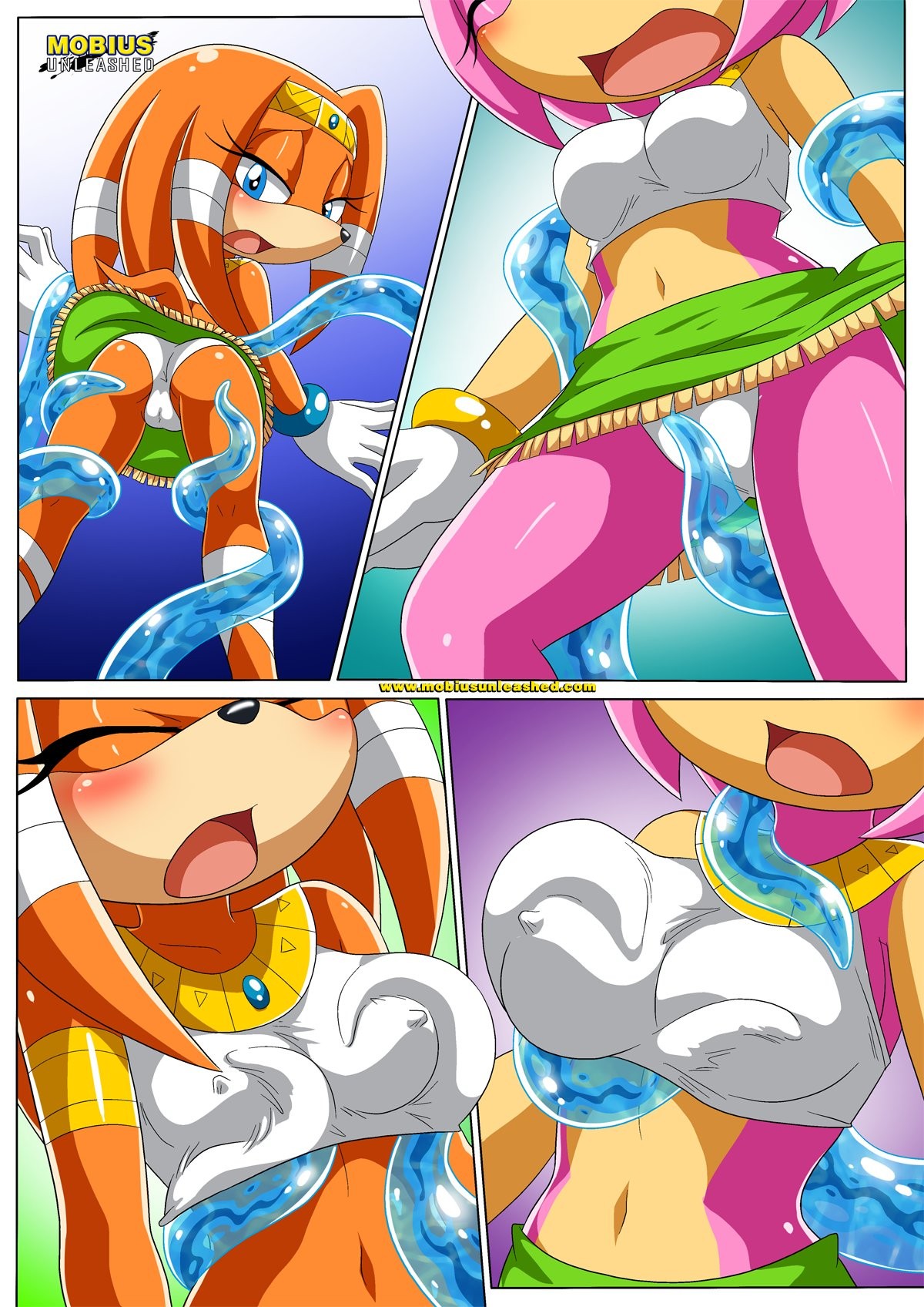 Tentacled Girls 2 [photo 11] - MangaPorn