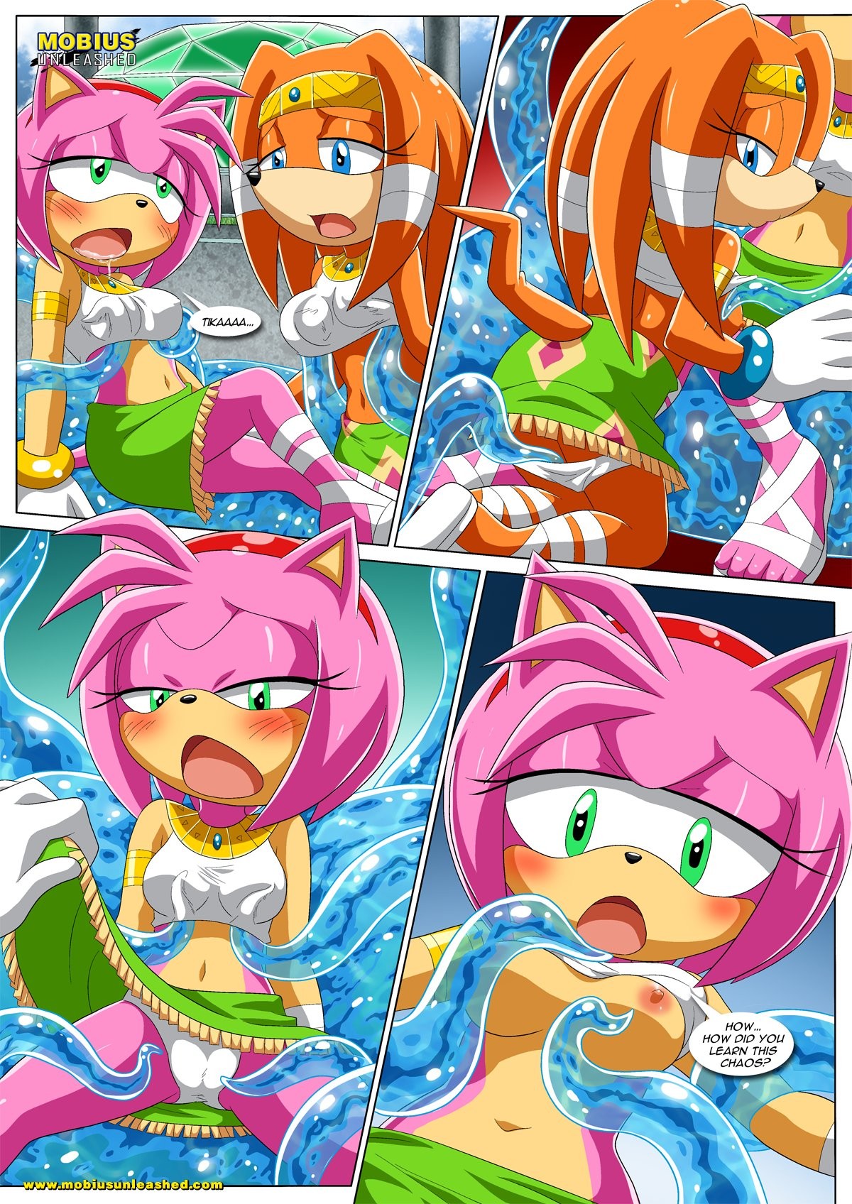 Tentacled Girls 2 [photo 12] - MangaPorn