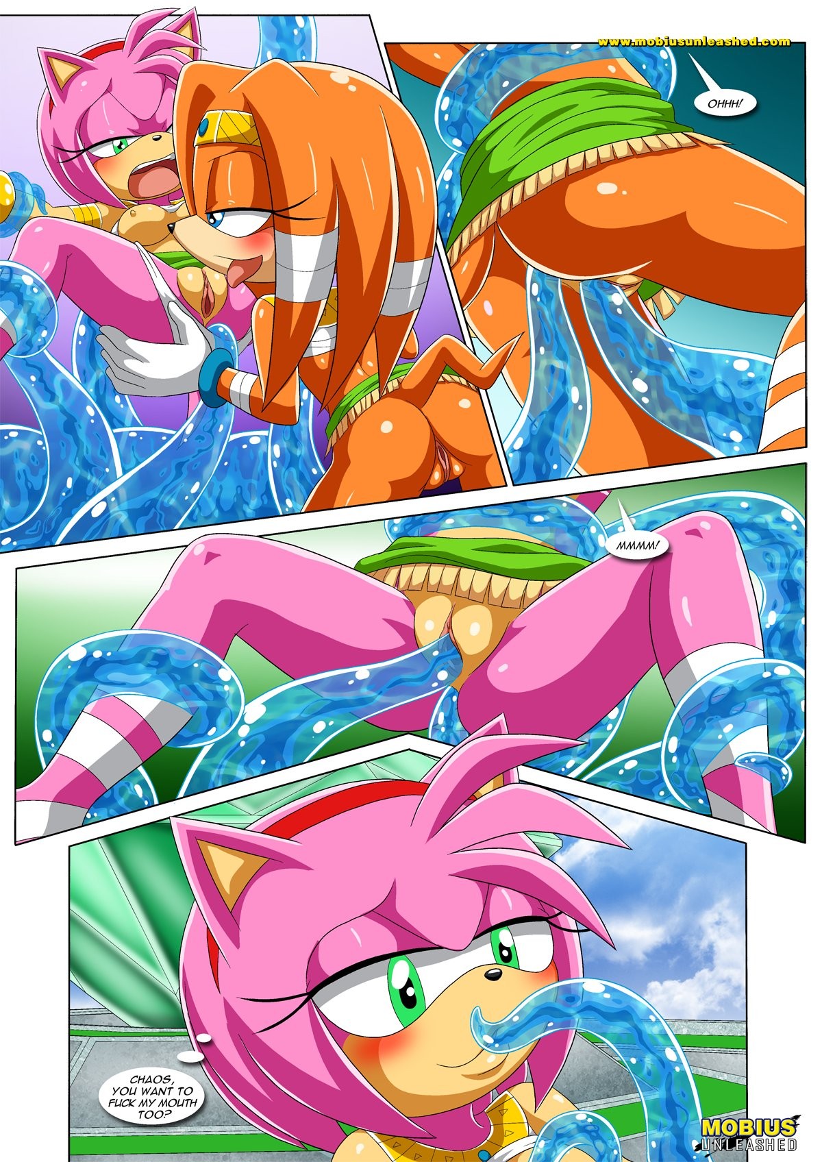 Tentacled Girls 2 [photo 17] - MangaPorn