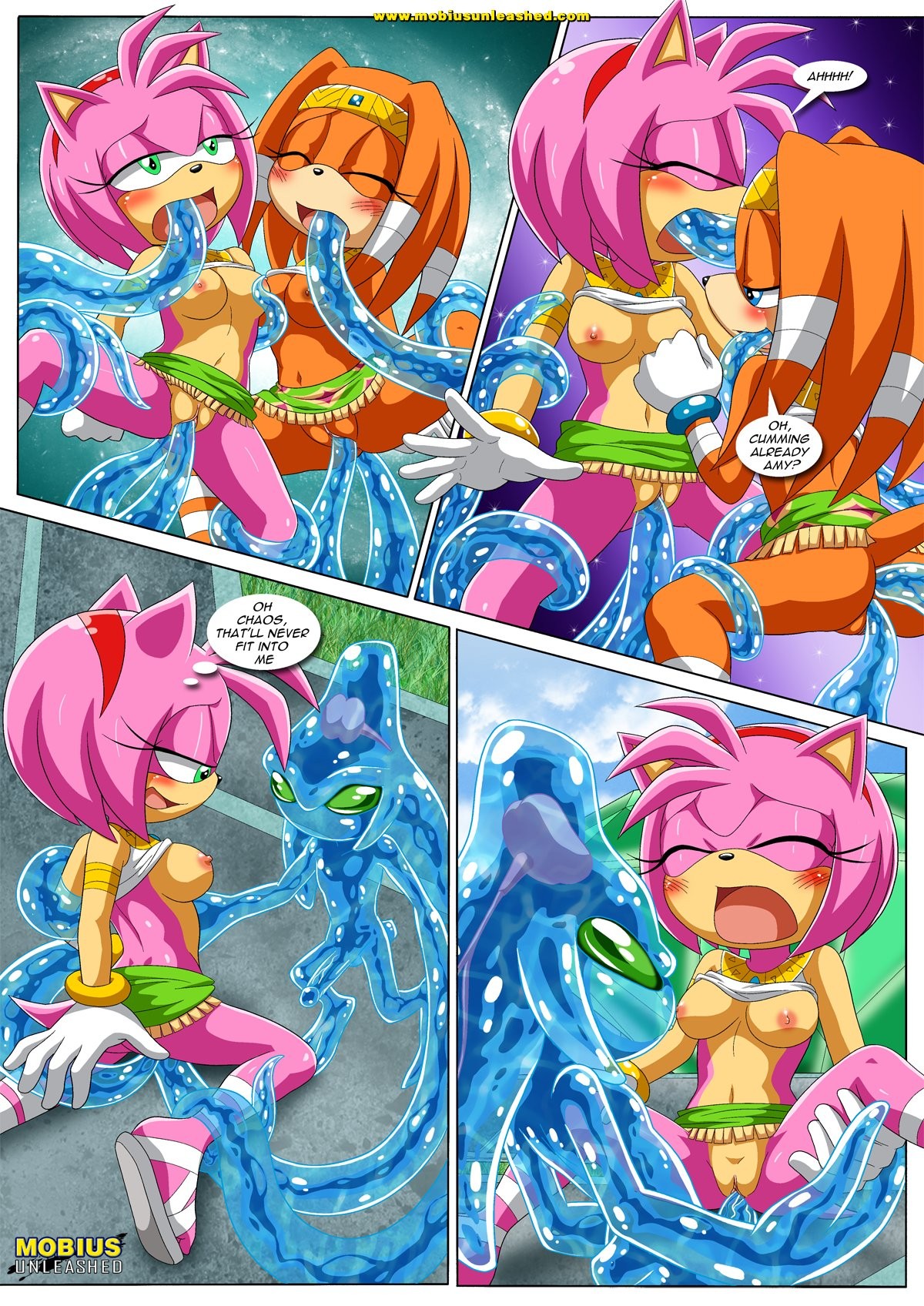 Tentacled Girls 2 [photo 18] - MangaPorn