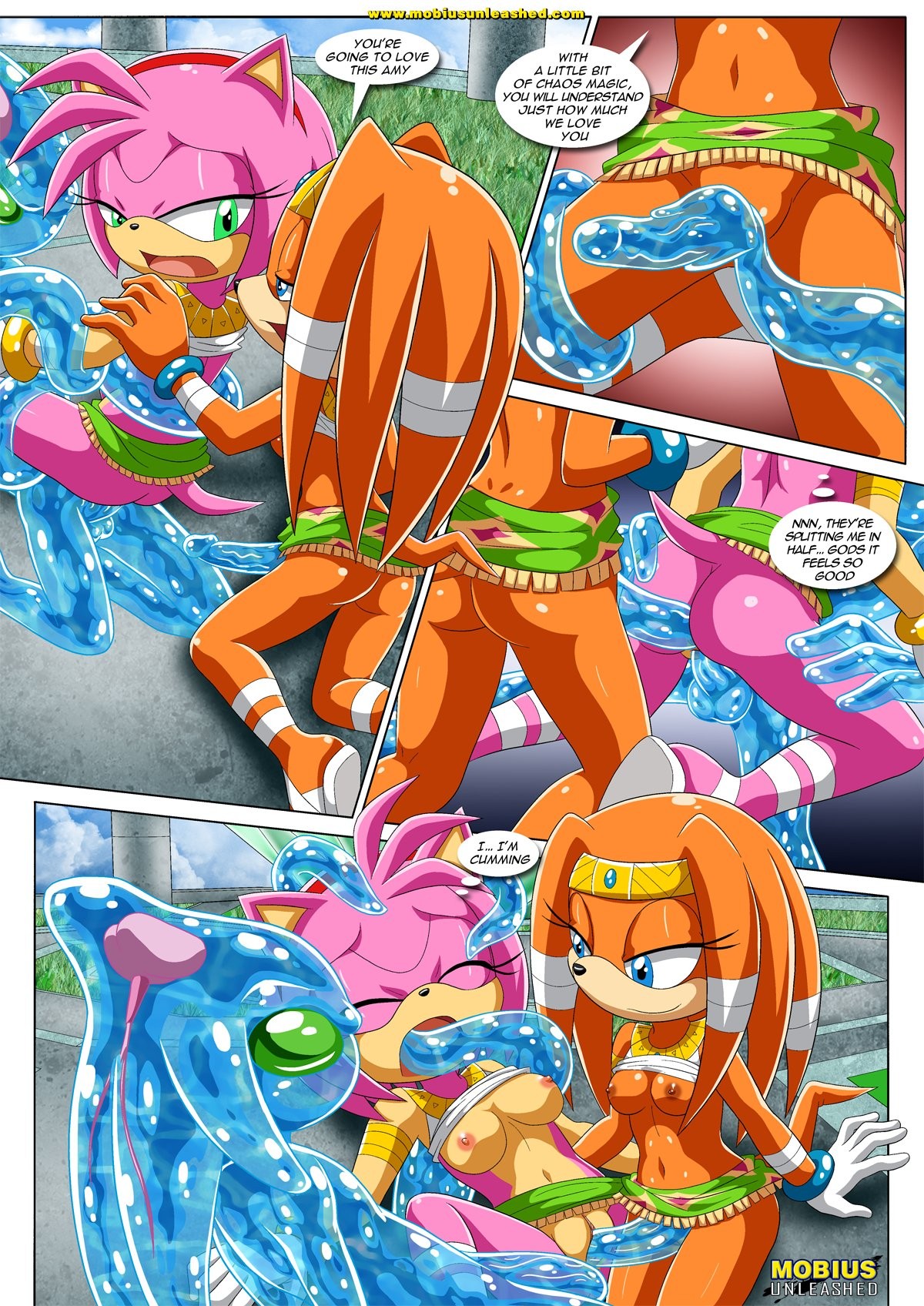 Tentacled Girls 2 [photo 19] - MangaPorn