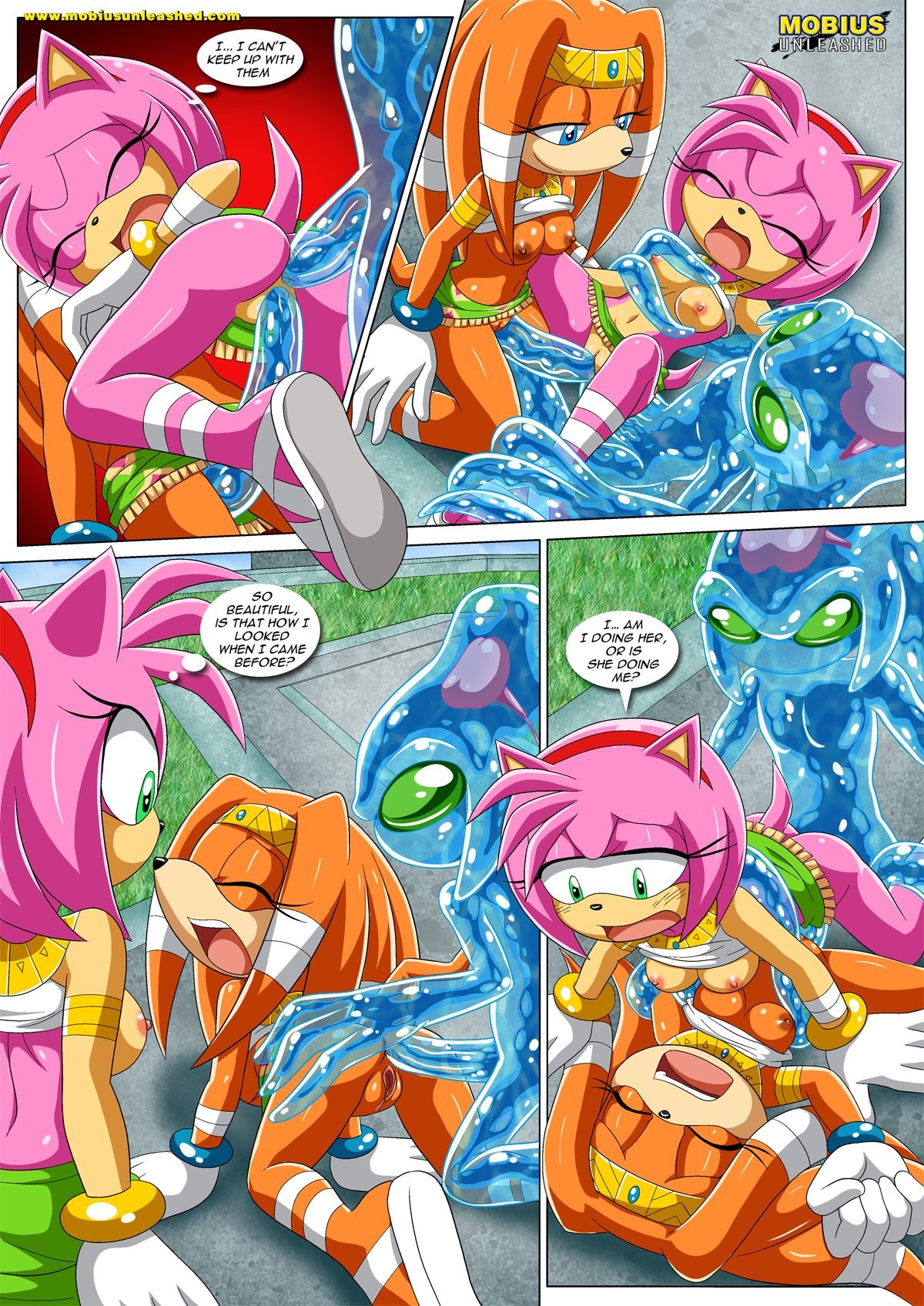 Tentacled Girls 2 [photo 20] - MangaPorn