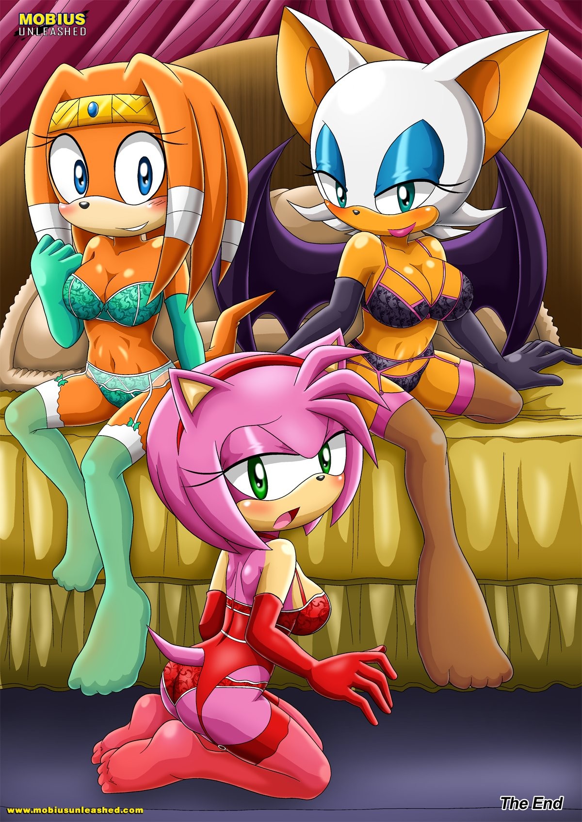 Tentacled Girls 2 [photo 22] - MangaPorn