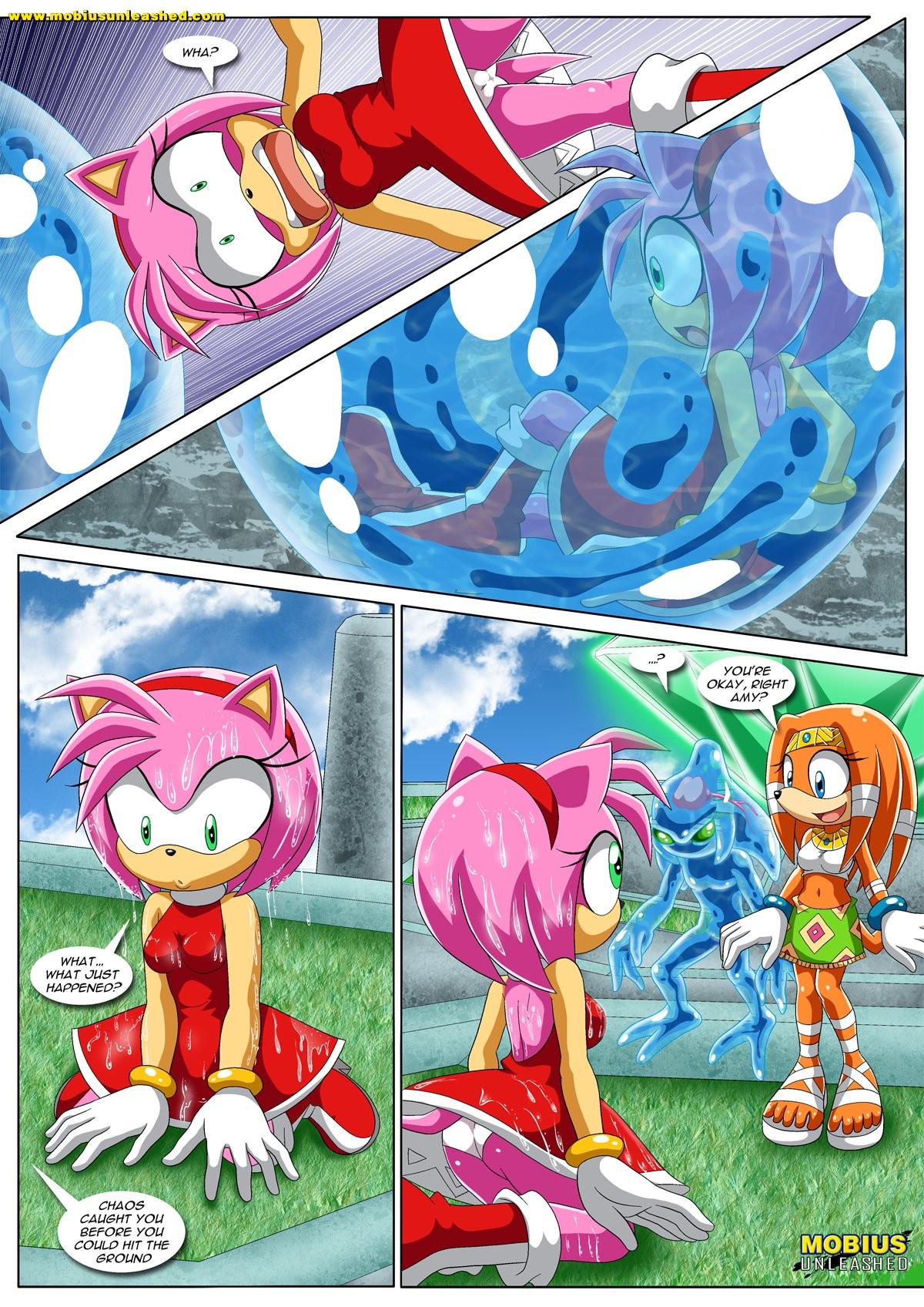 Tentacled Girls 2 [photo 6] - MangaPorn