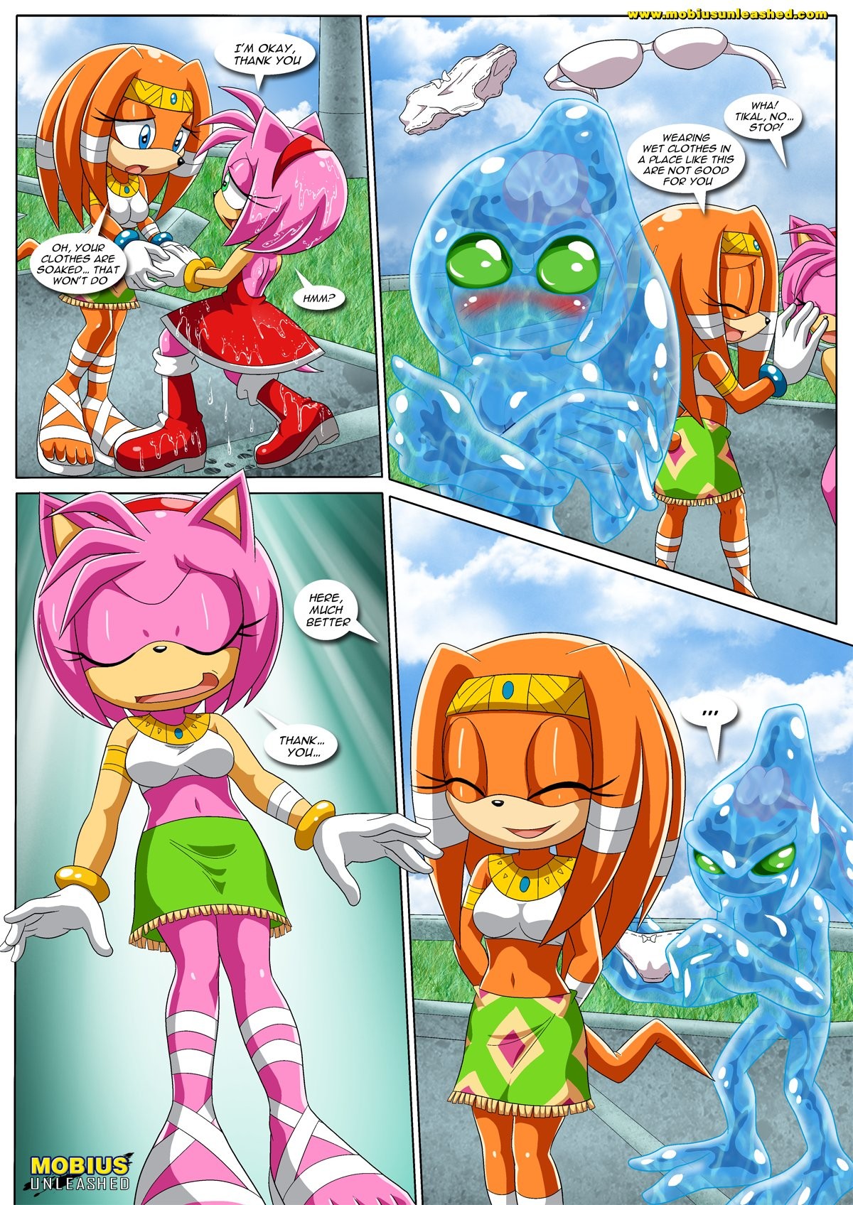 Tentacled Girls 2 [photo 7] - MangaPorn