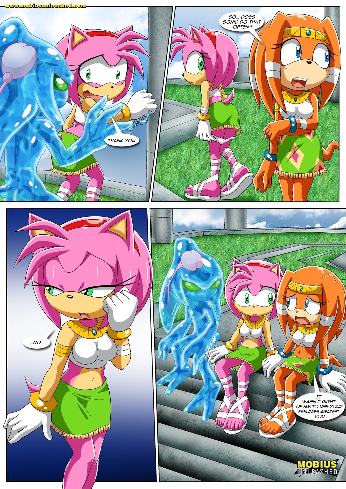 Tentacled Girls 2 [photo 8] - MangaPorn