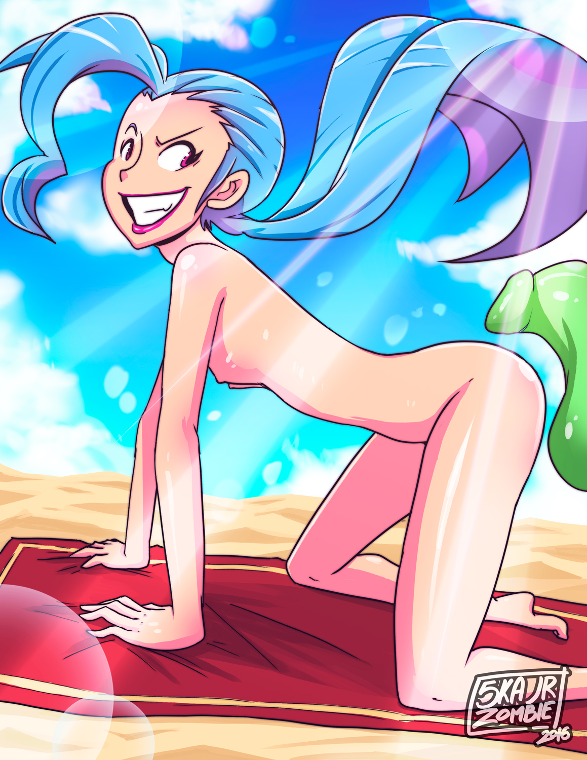 Jinx Hentai Summer Pack [photo 16] - MangaPorn