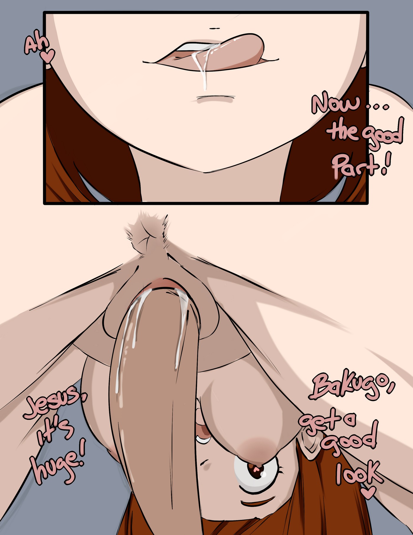 Uraraka’s tape [photo 7] - MangaPorn