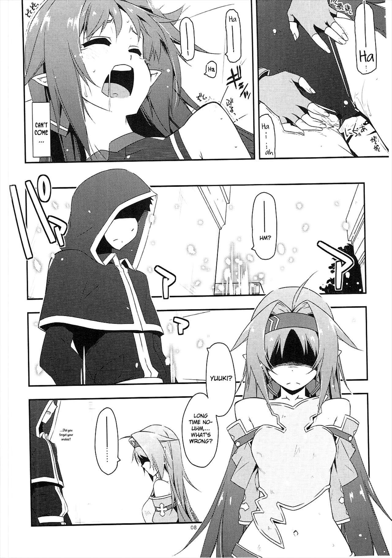 Toying with Yuuki 2 [photo 7] - MangaPorn
