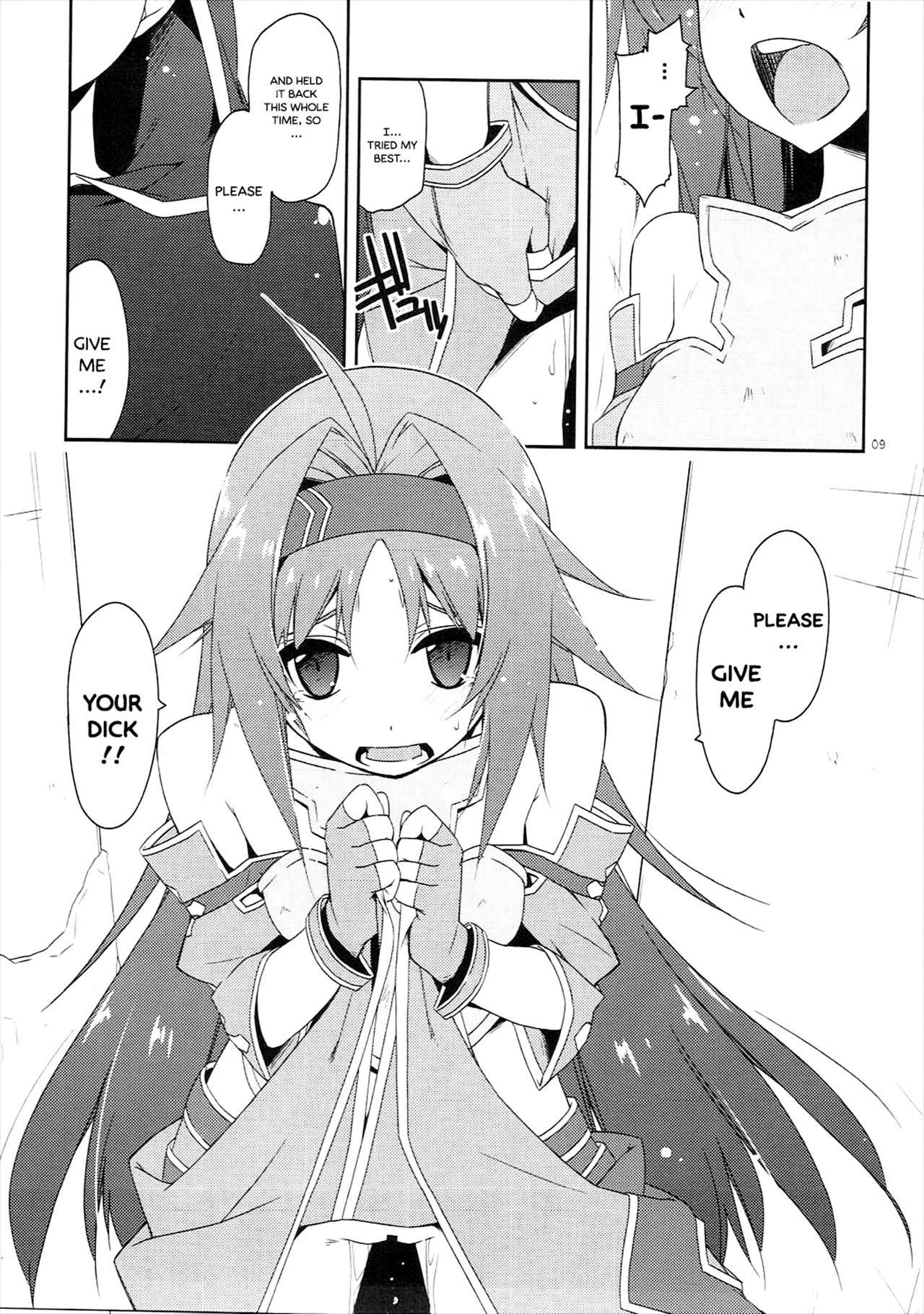 Toying with Yuuki 2 [photo 8] - MangaPorn