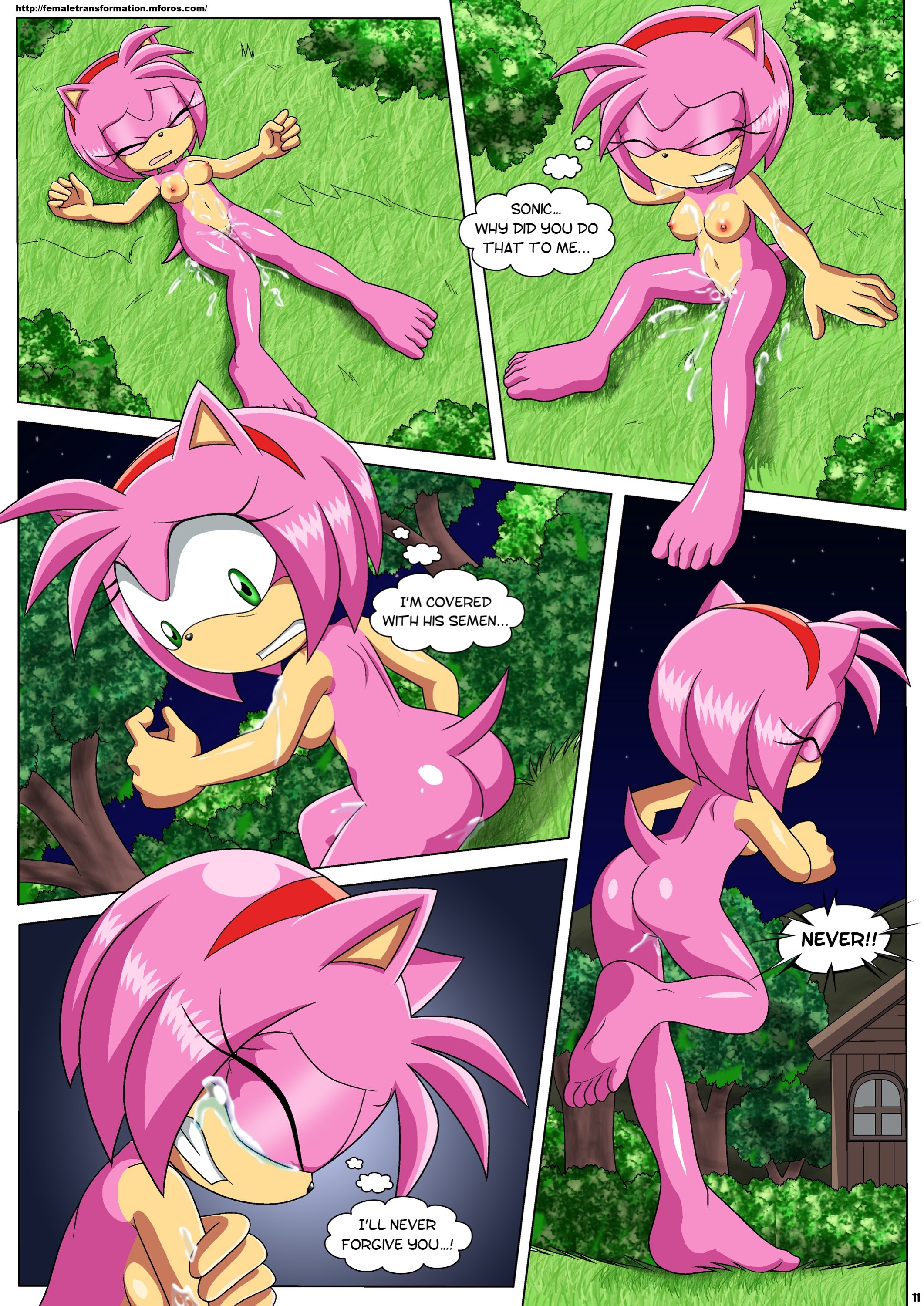 TheWerehog [photo 12] - MangaPorn