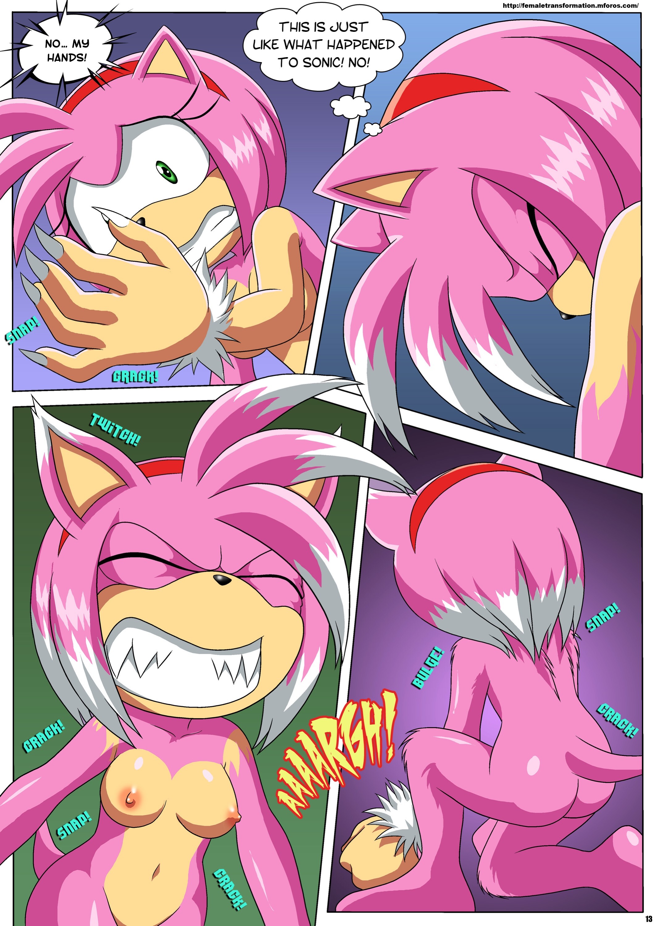 TheWerehog [photo 14] - MangaPorn