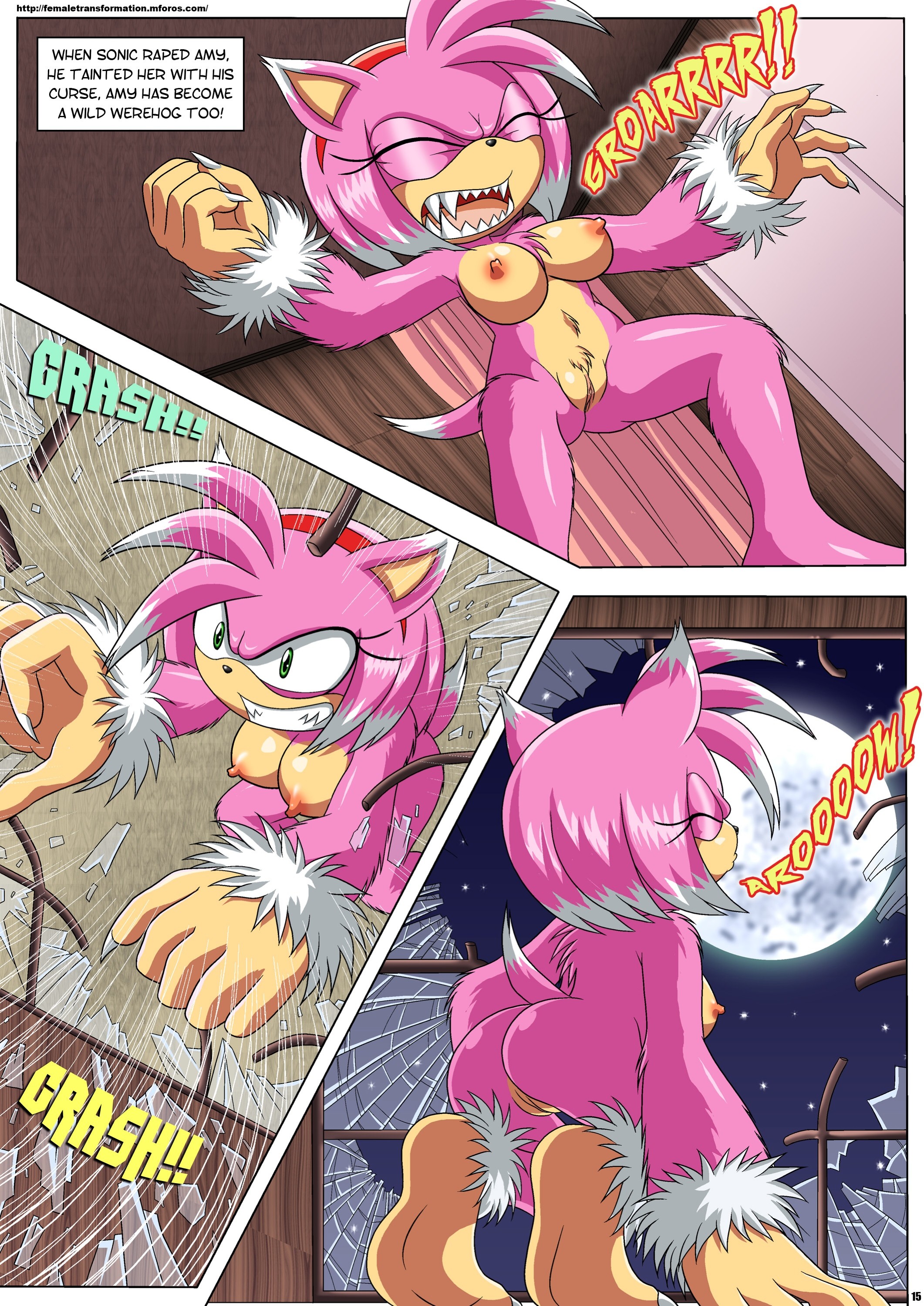 TheWerehog [photo 17] - MangaPorn