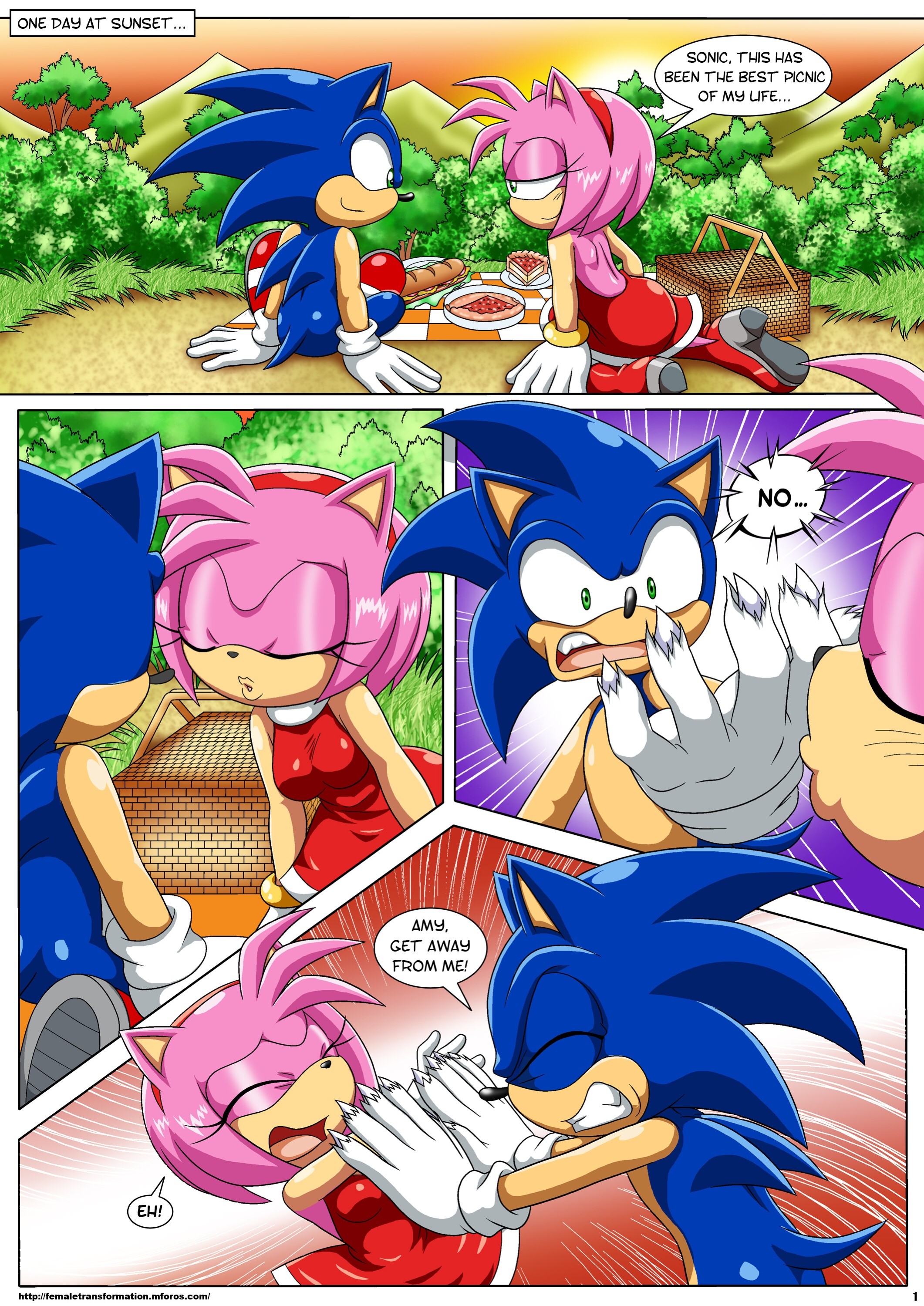 TheWerehog [photo 2] - MangaPorn