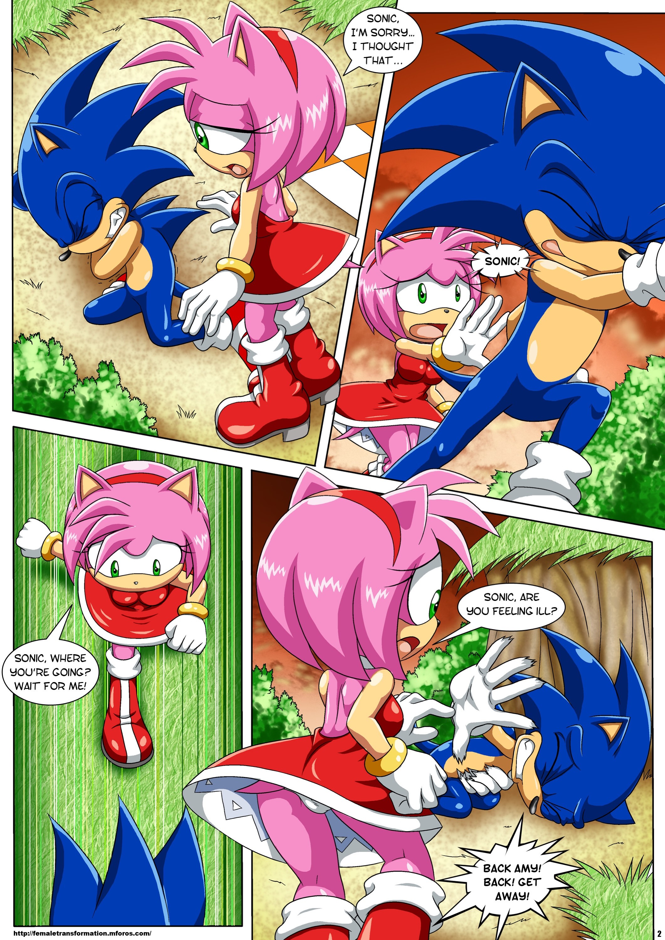 TheWerehog [photo 3] - MangaPorn