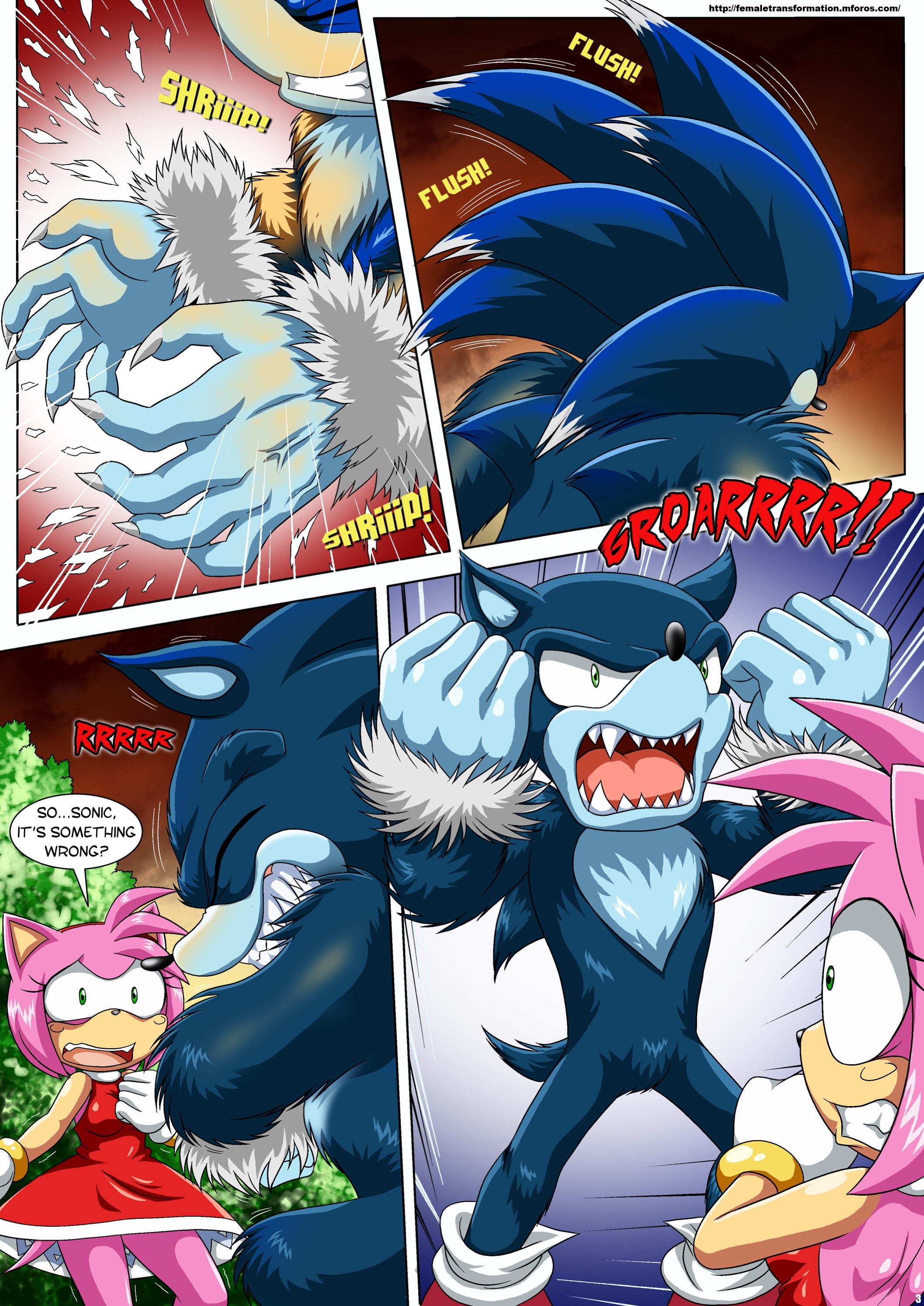 TheWerehog [photo 4] - MangaPorn