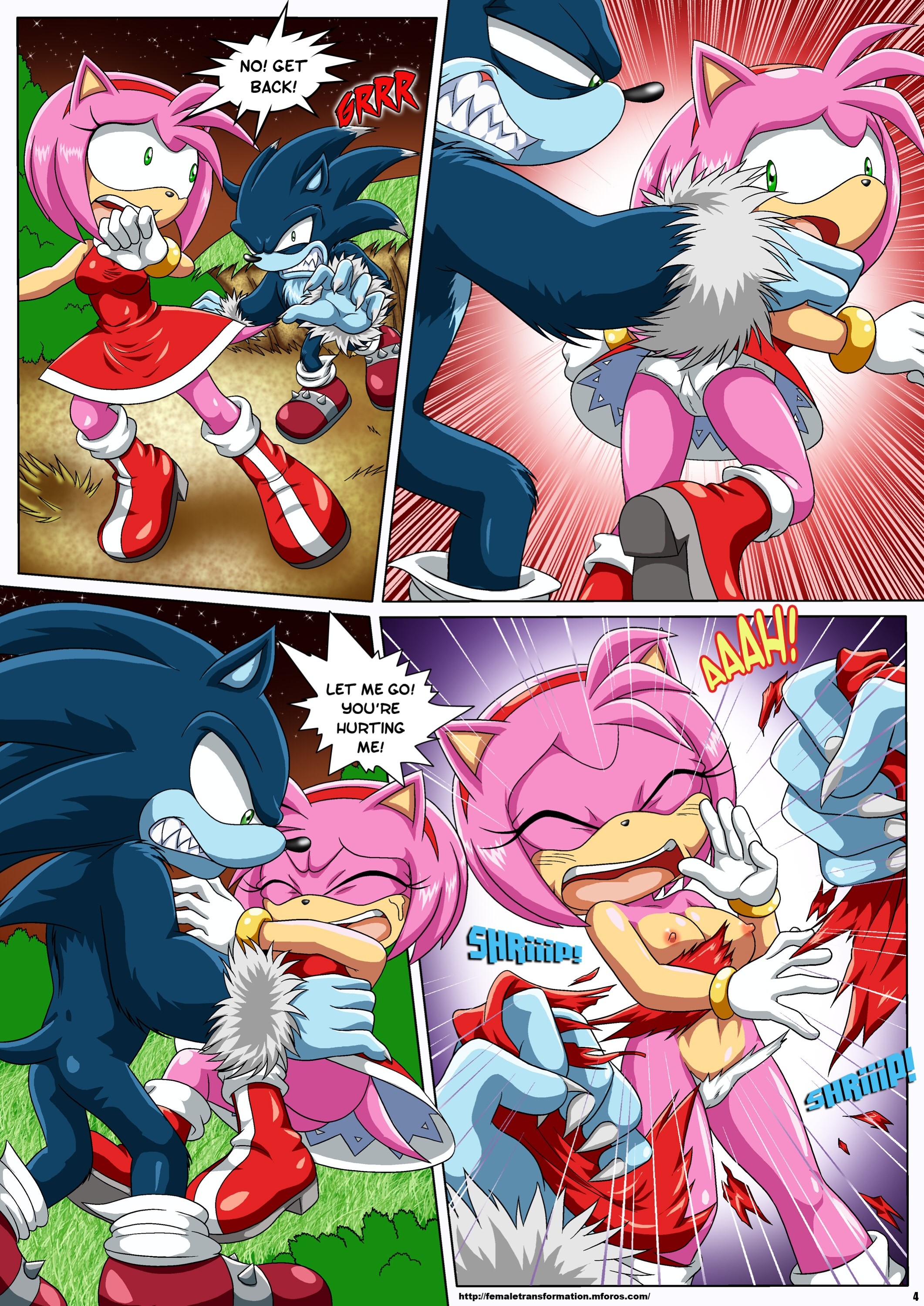 TheWerehog [photo 5] - MangaPorn