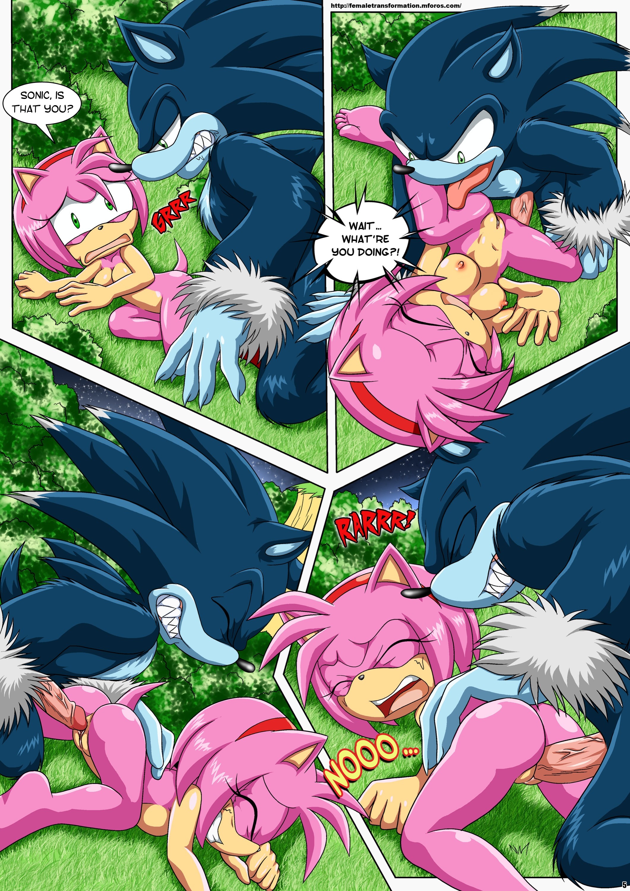 TheWerehog [photo 6] - MangaPorn