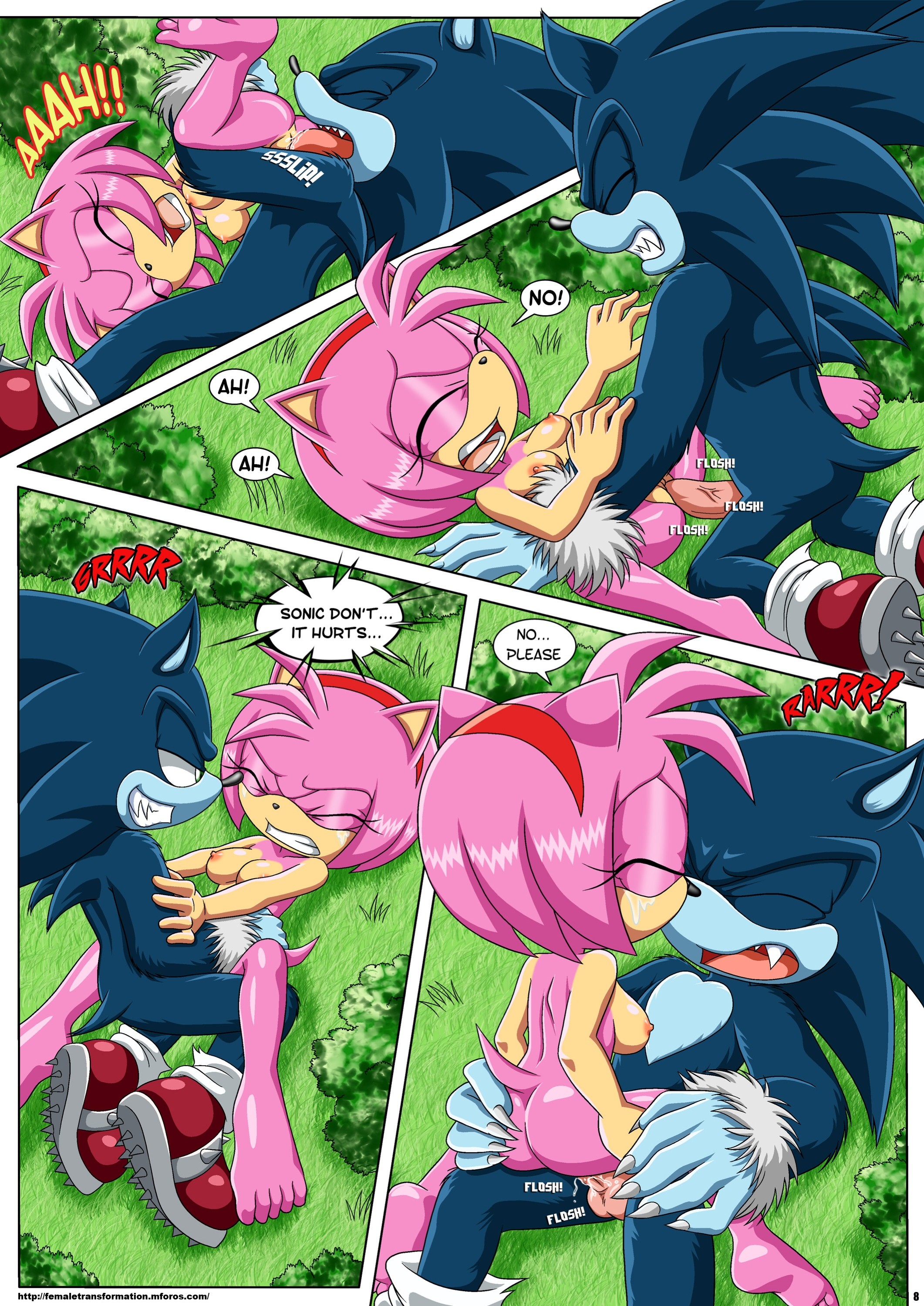 TheWerehog [photo 9] - MangaPorn