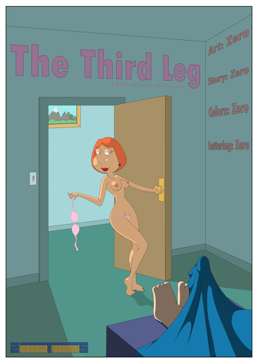 The Third Leg [photo 1] - MangaPorn