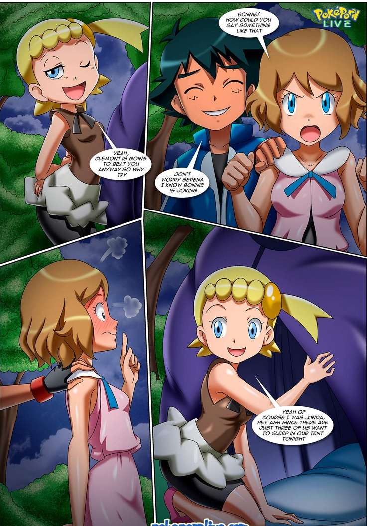 Kalos Threesome – Palcomix [photo 4] - MangaPorn