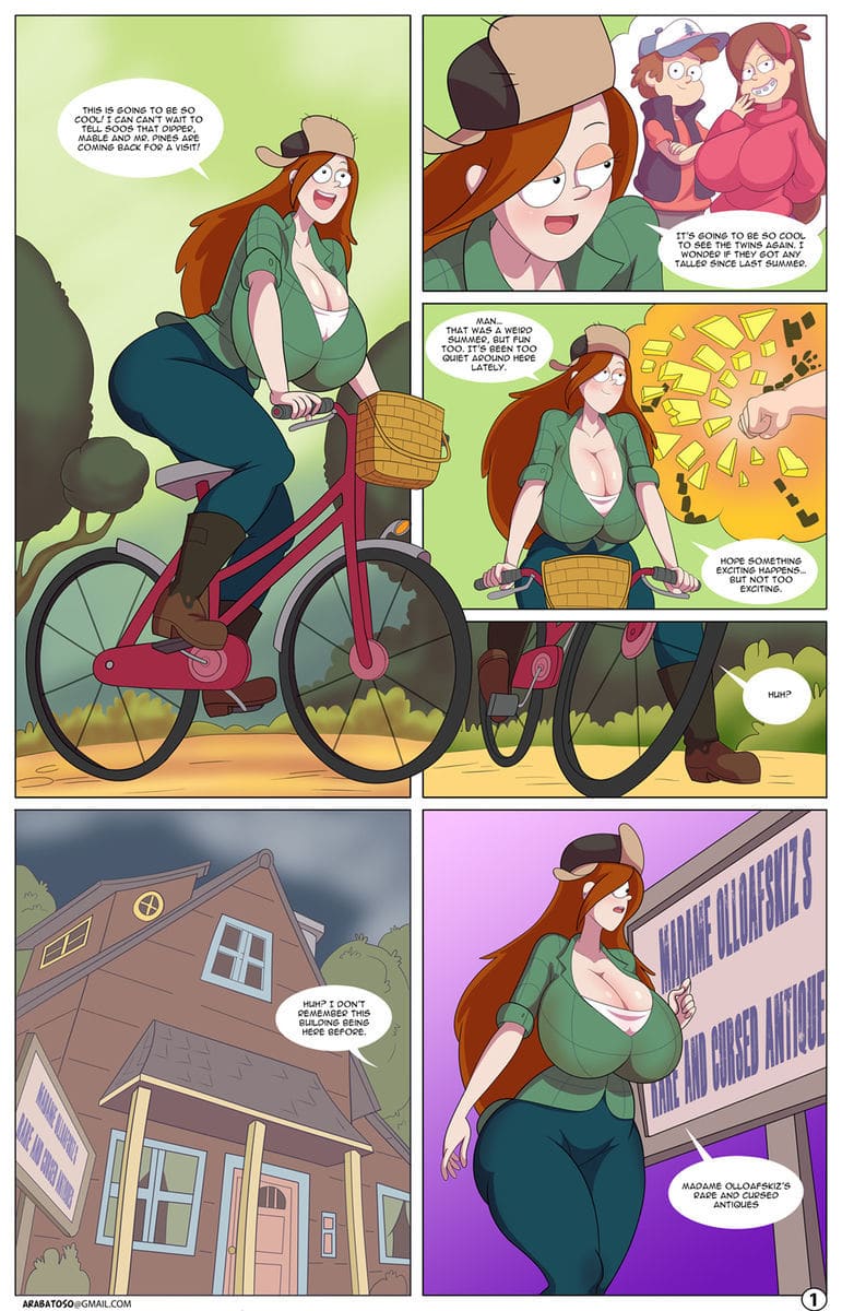 The Multiverse Hypno Harem 3 [photo 1] - MangaPorn