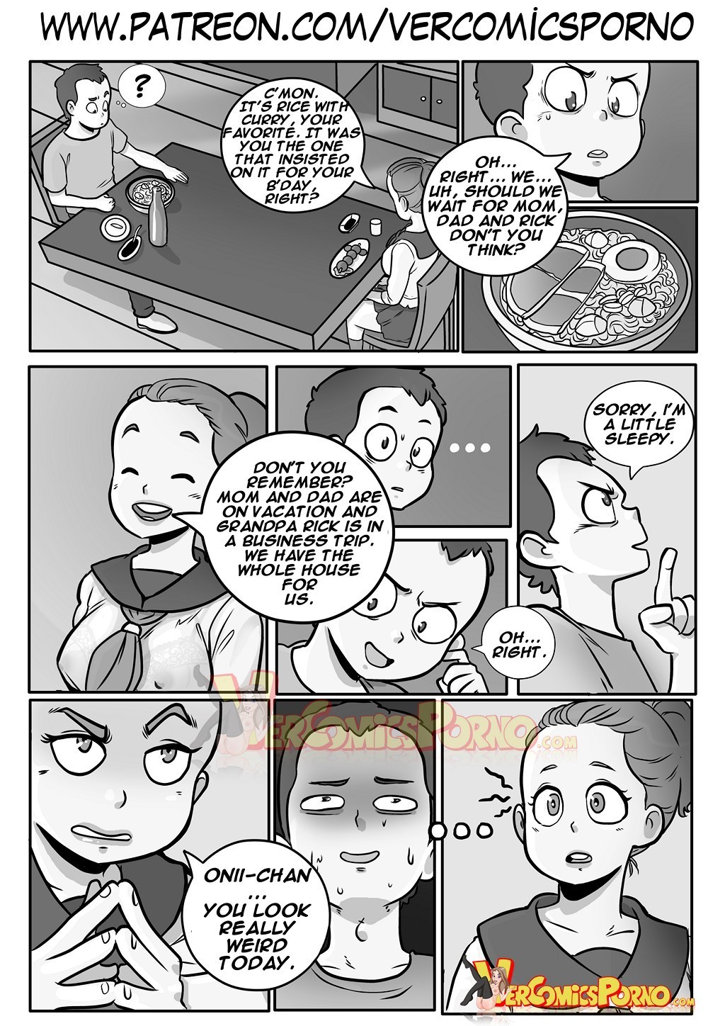 Rick and Morty – Pleasure Trip 2 [photo 12] - MangaPorn