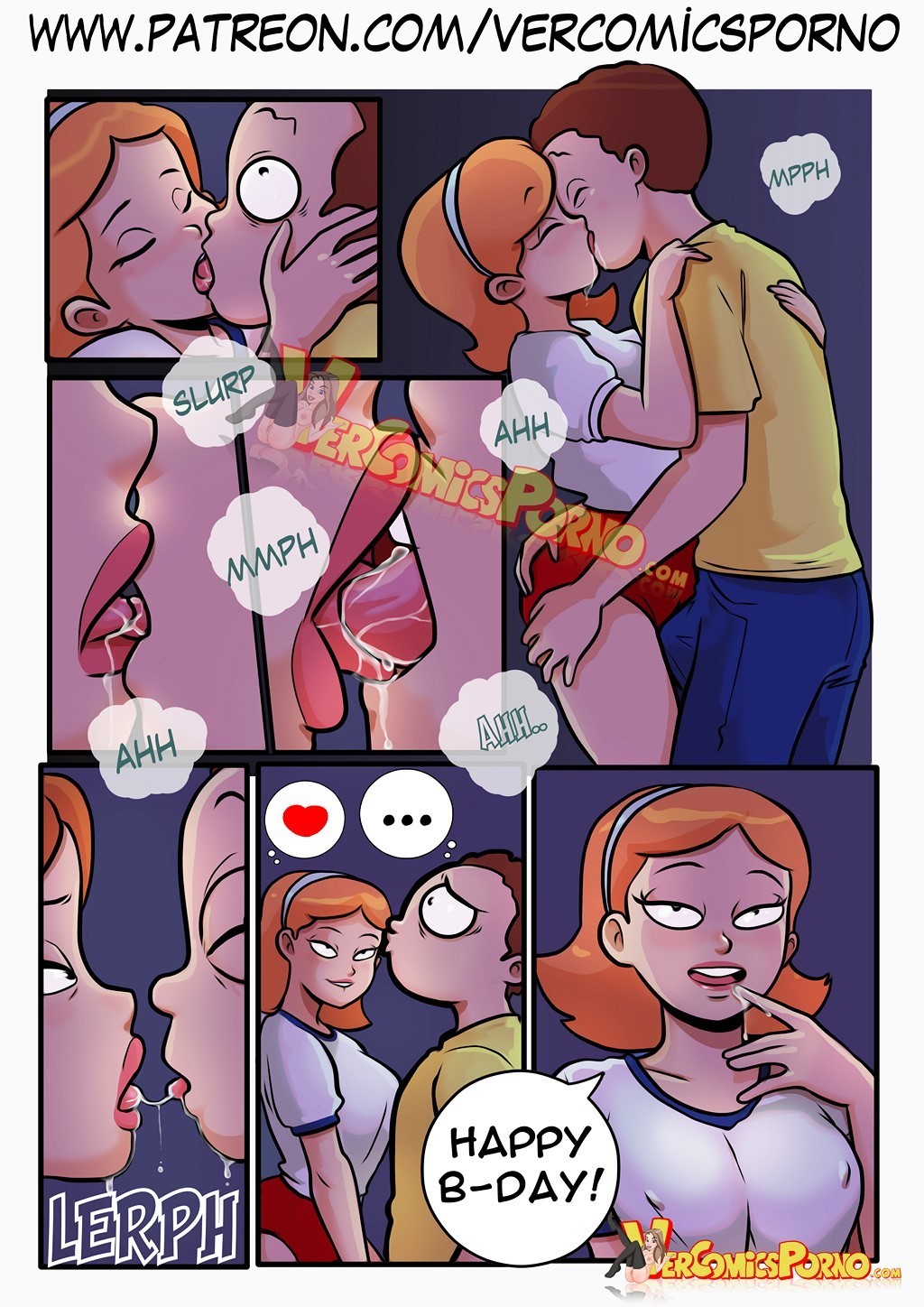 Rick and Morty – Pleasure Trip 2 [photo 16] - MangaPorn