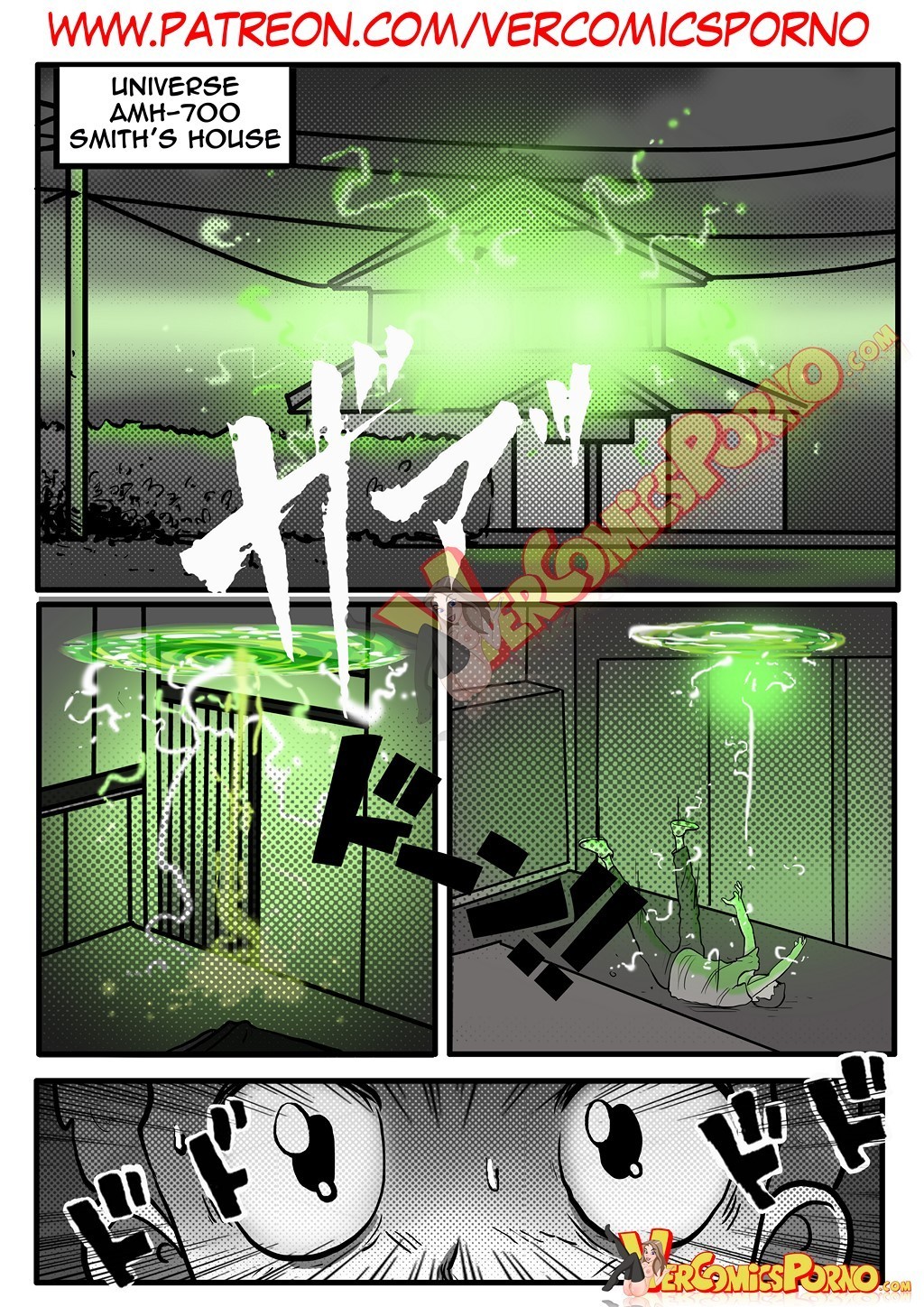 Rick and Morty – Pleasure Trip 2 [photo 5] - MangaPorn