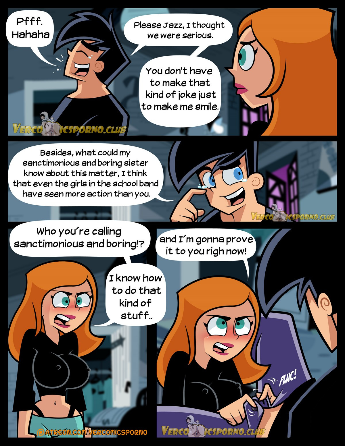 Danny Phantom – Ghost Puberty 2 [photo 12] - MangaPorn